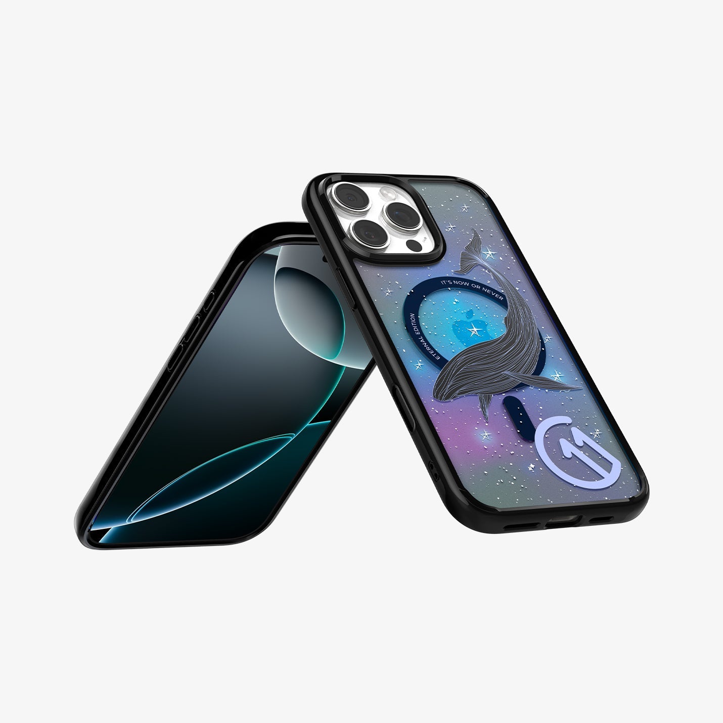 غطاء Spigen c11 Series Eternal Edition (MagFit) لهاتف iPhone 16 Pro