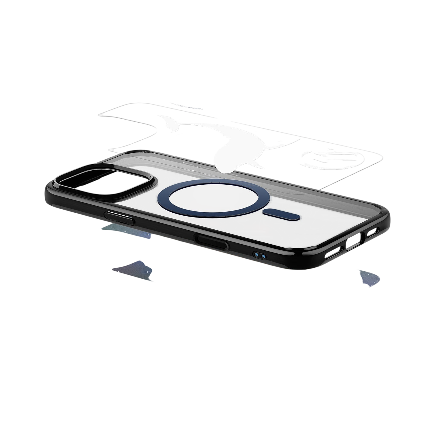 غطاء Spigen c11 Series Eternal Edition (MagFit) لهاتف iPhone 16 Pro