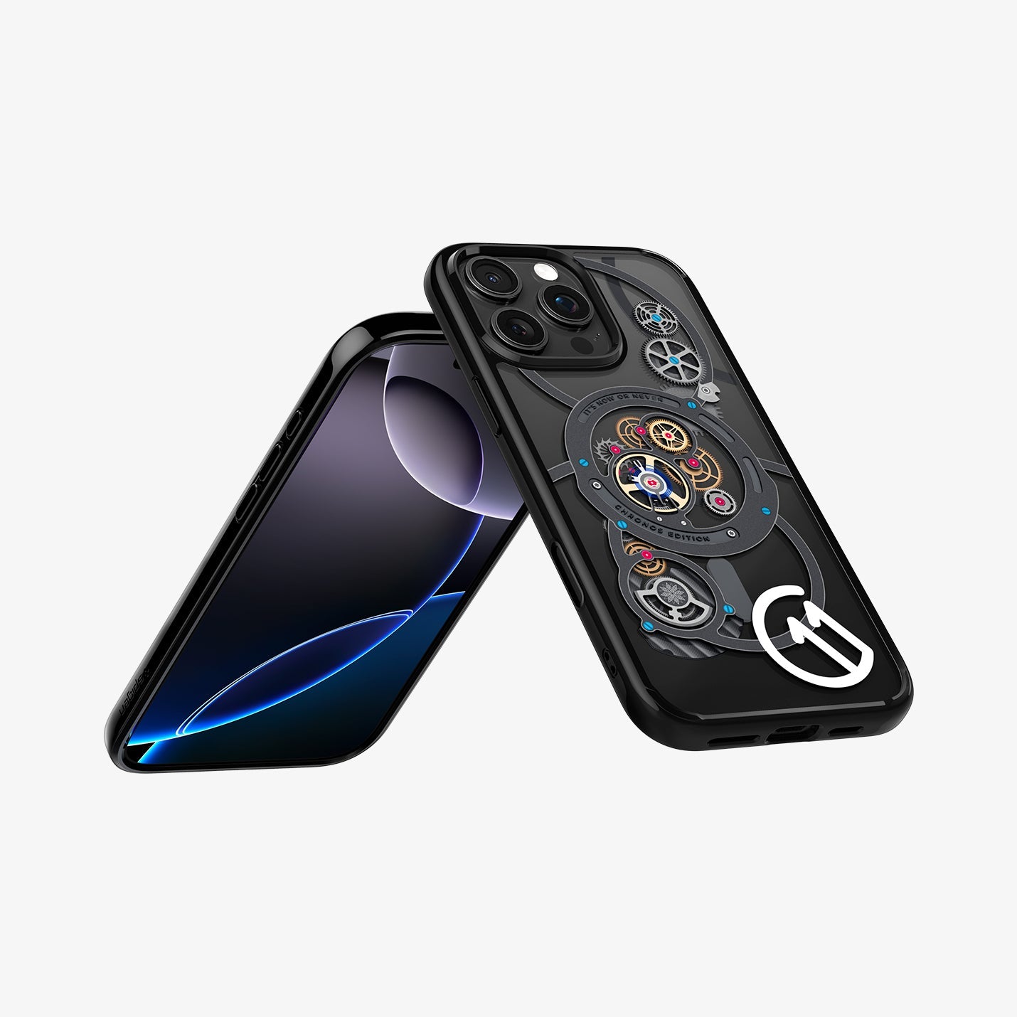 Spigen c11 Series Chronos Edition (MagFit) Case for iPhone 16 Pro Max