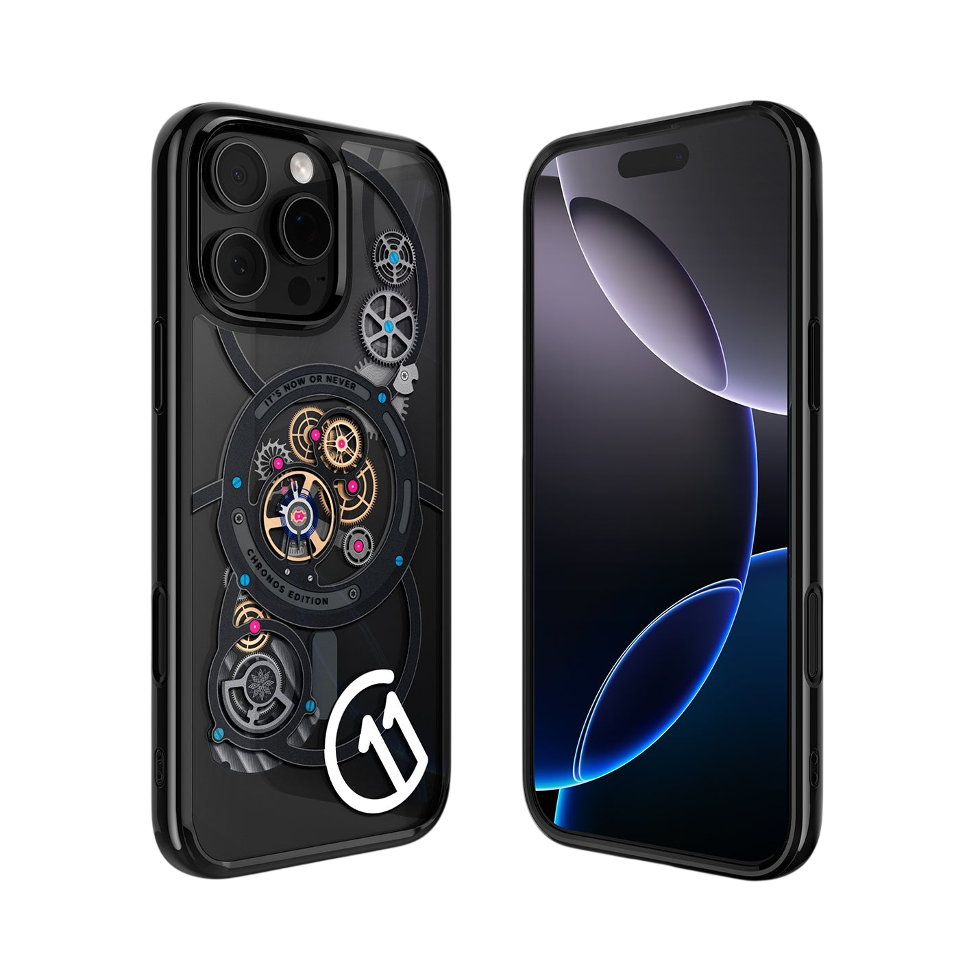 Spigen c11 Series Chronos Edition (MagFit) Case for iPhone 16 Pro