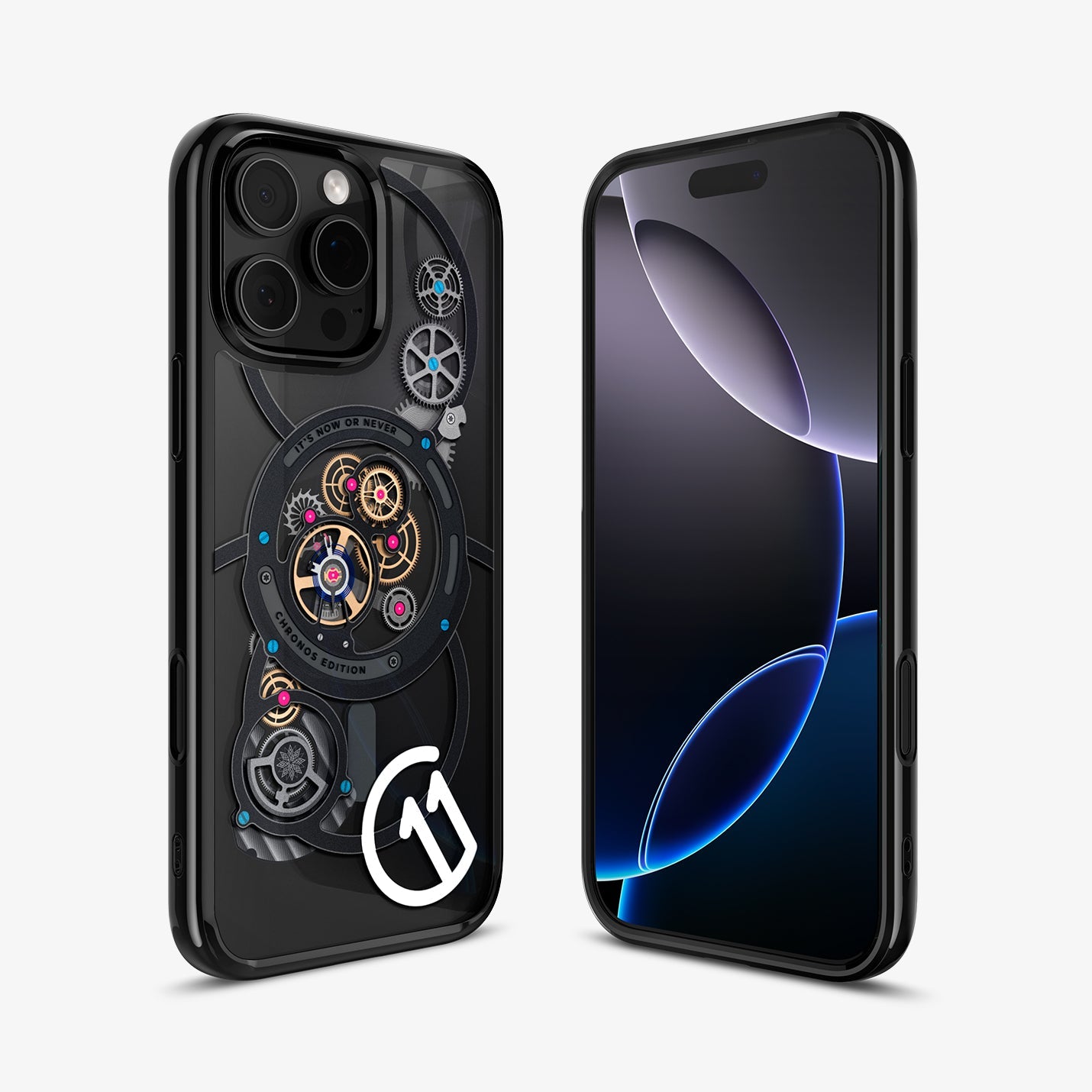 Spigen c11 Series Chronos Edition (MagFit) Case for iPhone 16 Pro Max