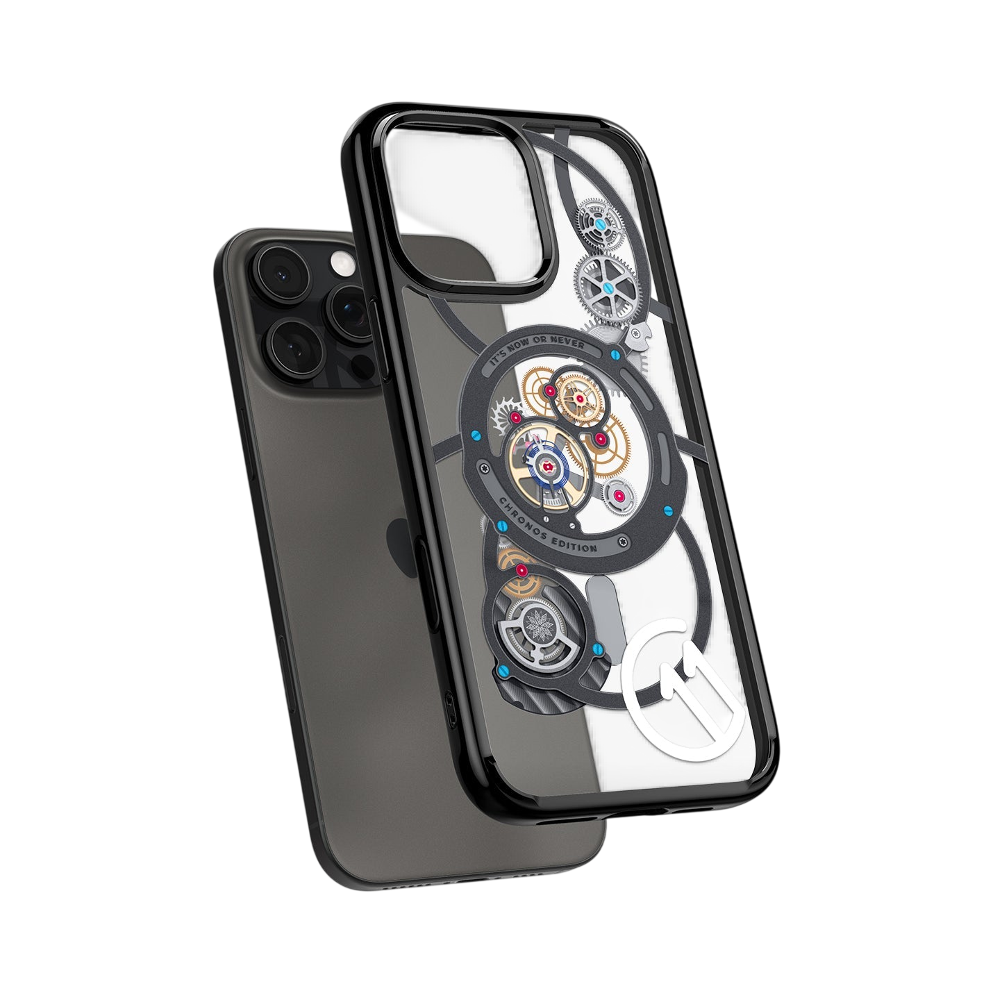 Spigen c11 Series Chronos Edition (MagFit) Case for iPhone 16 Pro