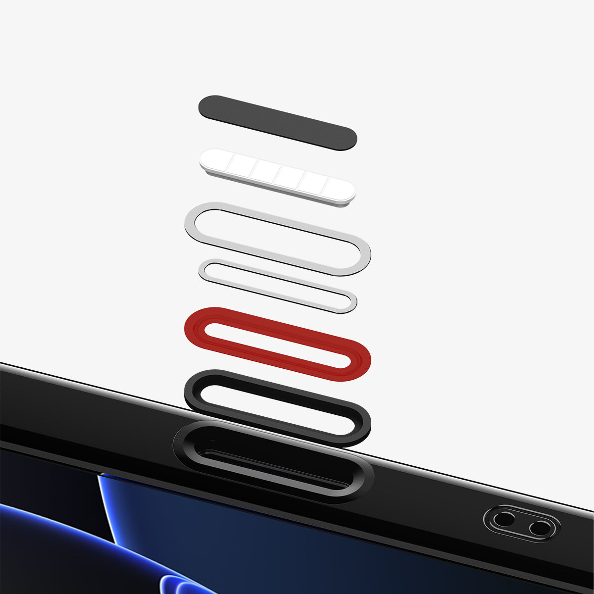 Spigen c11 Series Chronos Edition (MagFit) Case for iPhone 16 Pro Max