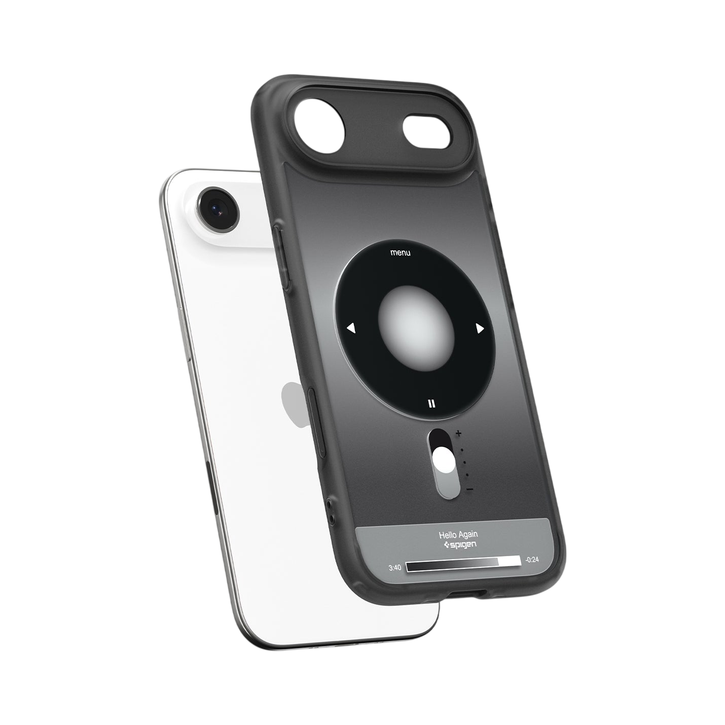 Spigen Ultra Hybrid Classic (MagFit) Case for iPhone Air