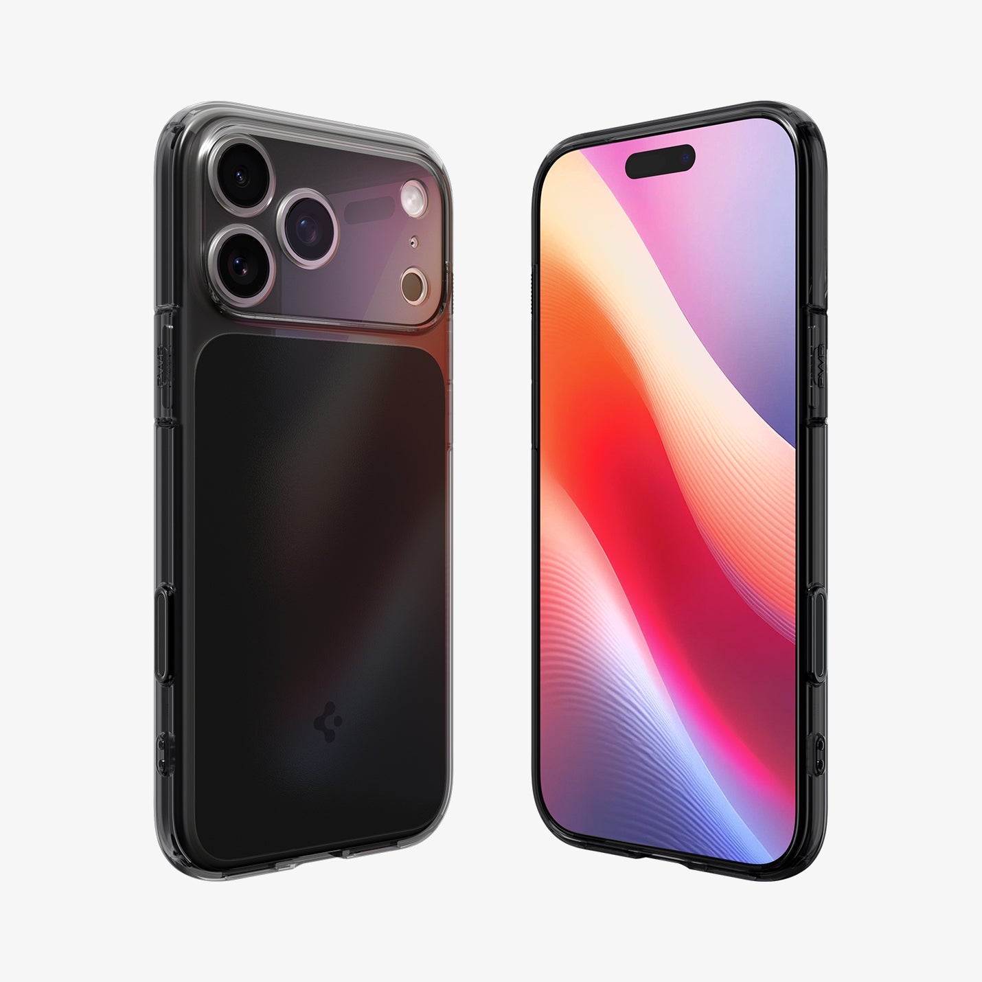 غلاف سبجن الترا هايبرد تي ماغ فيت لجهاز آيفون 17 برو ماكس / آيفون 17 برو