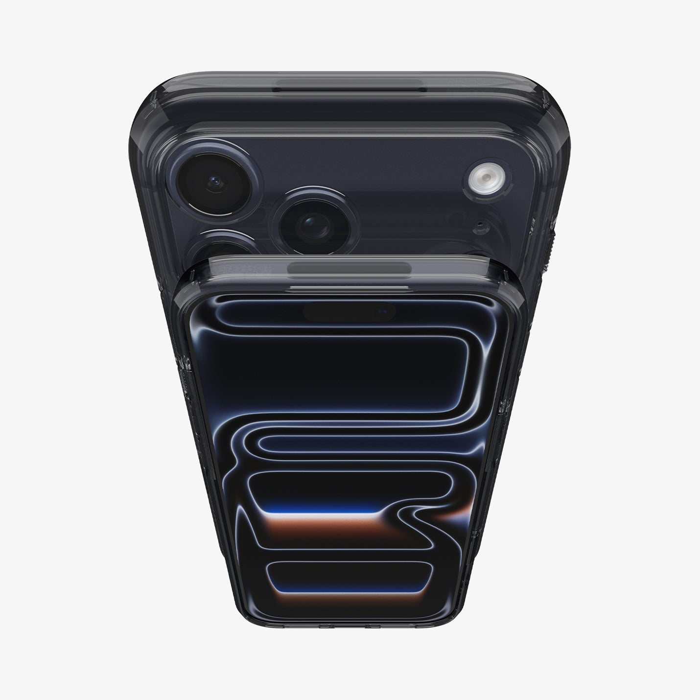 غلاف سبجن الترا هايبرد تي ماغ فيت لجهاز آيفون 17 برو ماكس / آيفون 17 برو