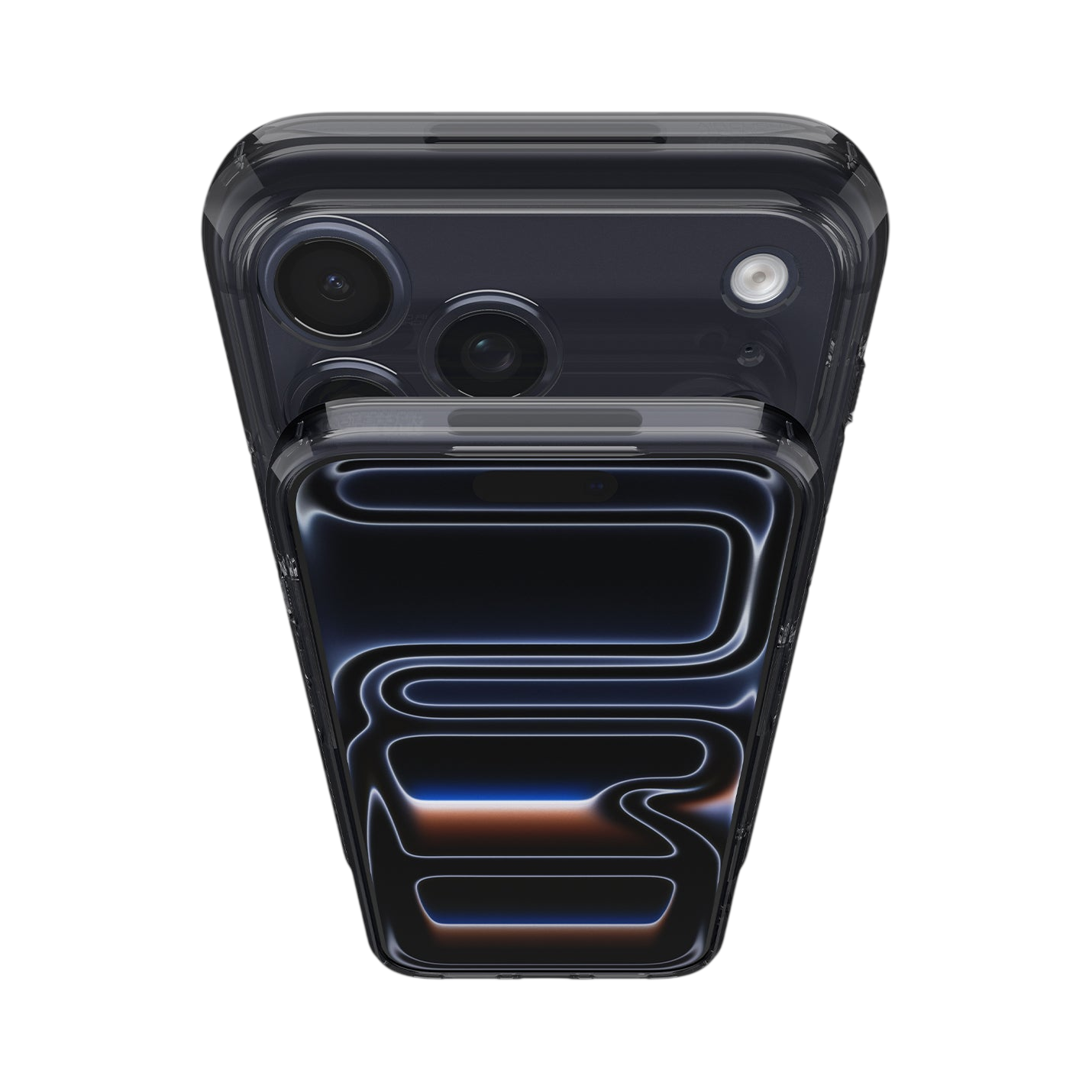 Spigen Ultra Hybrid T MagFit Case for iPhone 17 Pro Max / iPhone 17 Pro