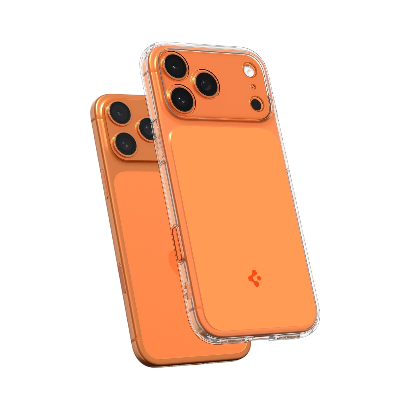 Spigen Ultra Hybrid T MagFit Case for iPhone 17 Pro Max / iPhone 17 Pro