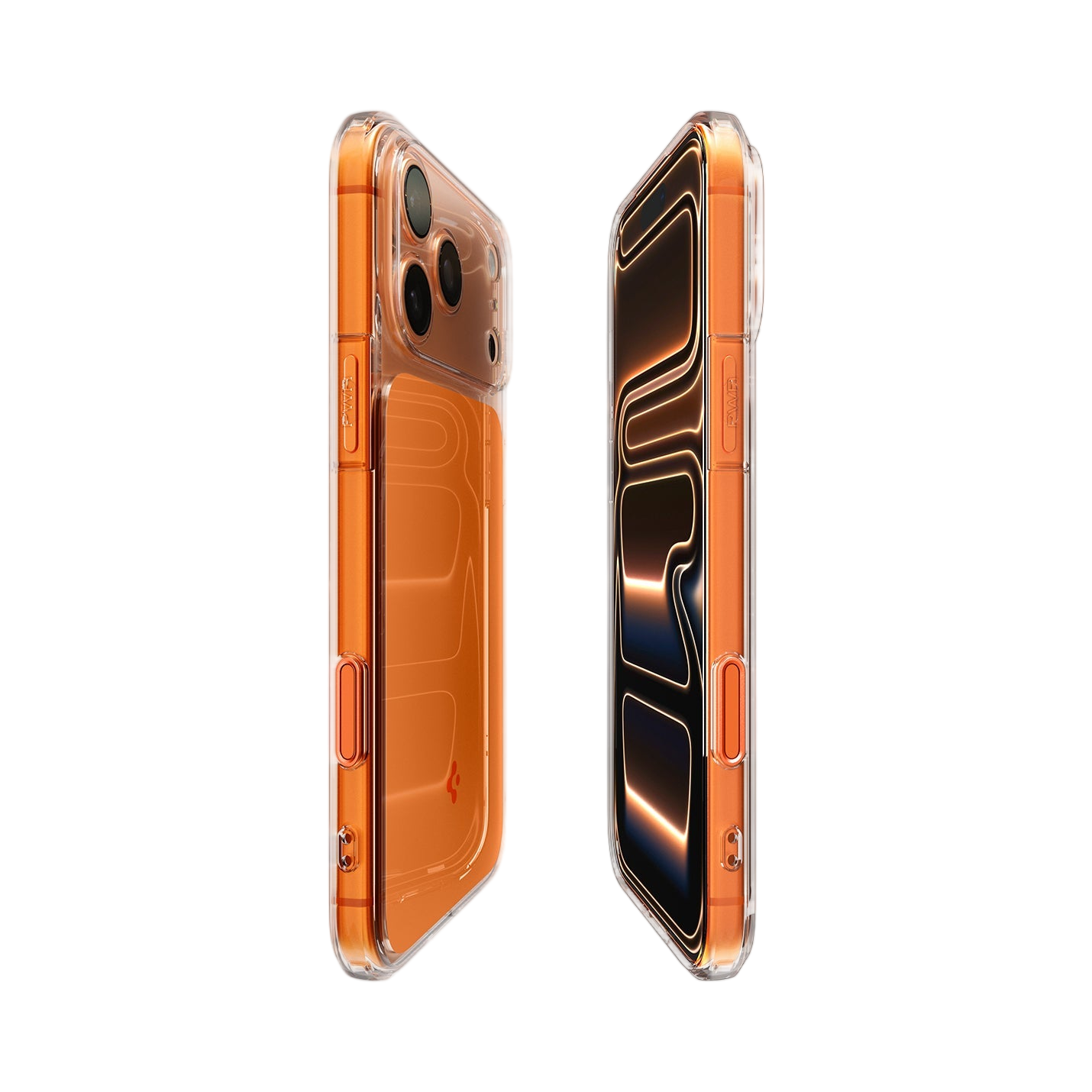 Spigen Ultra Hybrid T MagFit Case for iPhone 17 Pro Max / iPhone 17 Pro