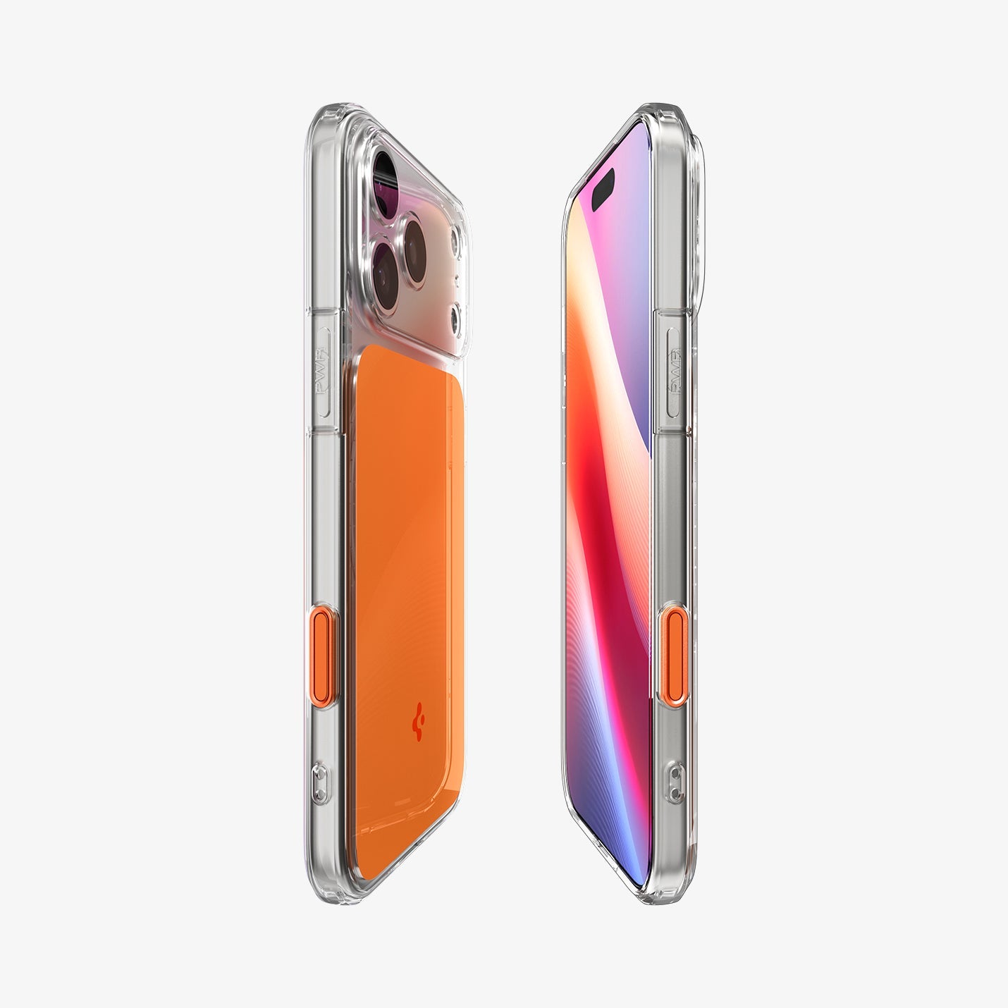 Spigen Ultra Hybrid T MagFit Case for iPhone 17 Pro Max / iPhone 17 Pro