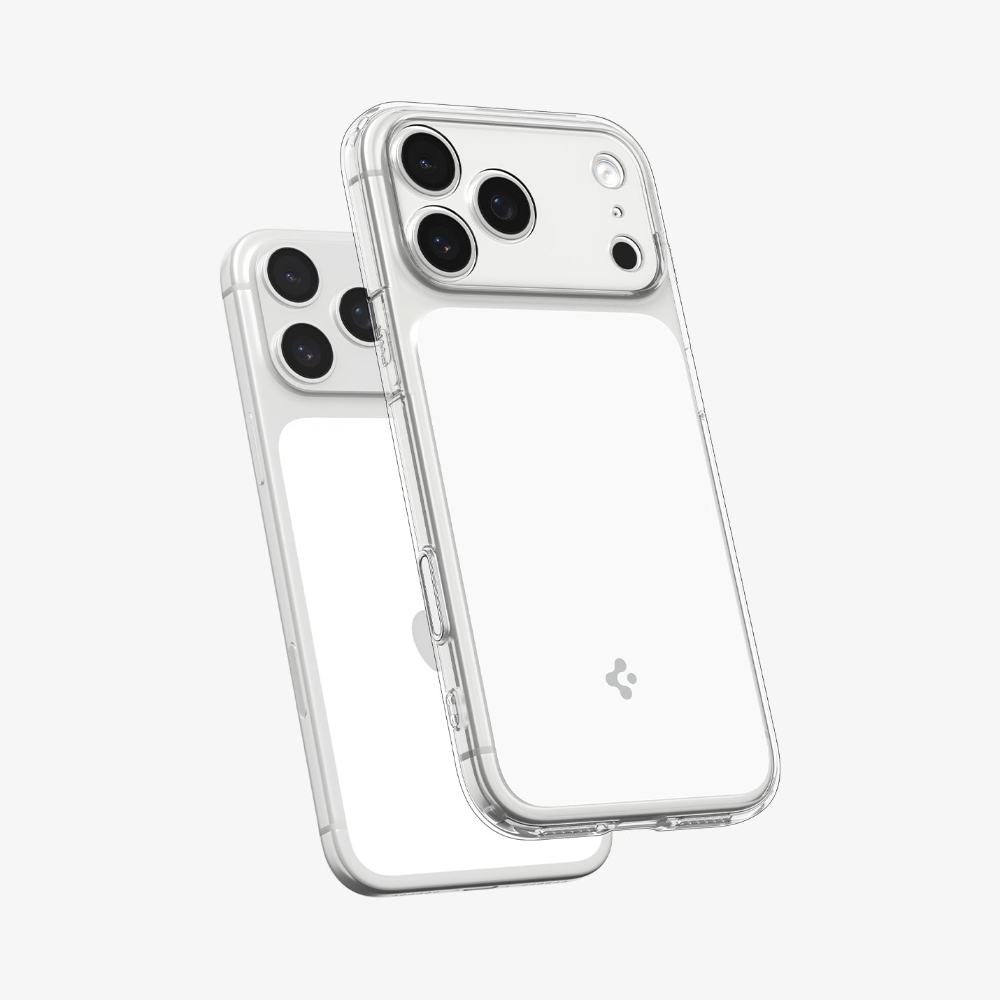 غلاف سبجن الترا هايبرد تي ماغ فيت لجهاز آيفون 17 برو ماكس / آيفون 17 برو