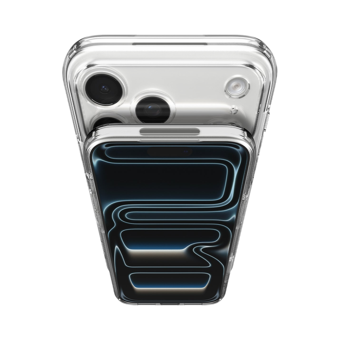 Spigen Ultra Hybrid T MagFit Case for iPhone 17 Pro Max / iPhone 17 Pro