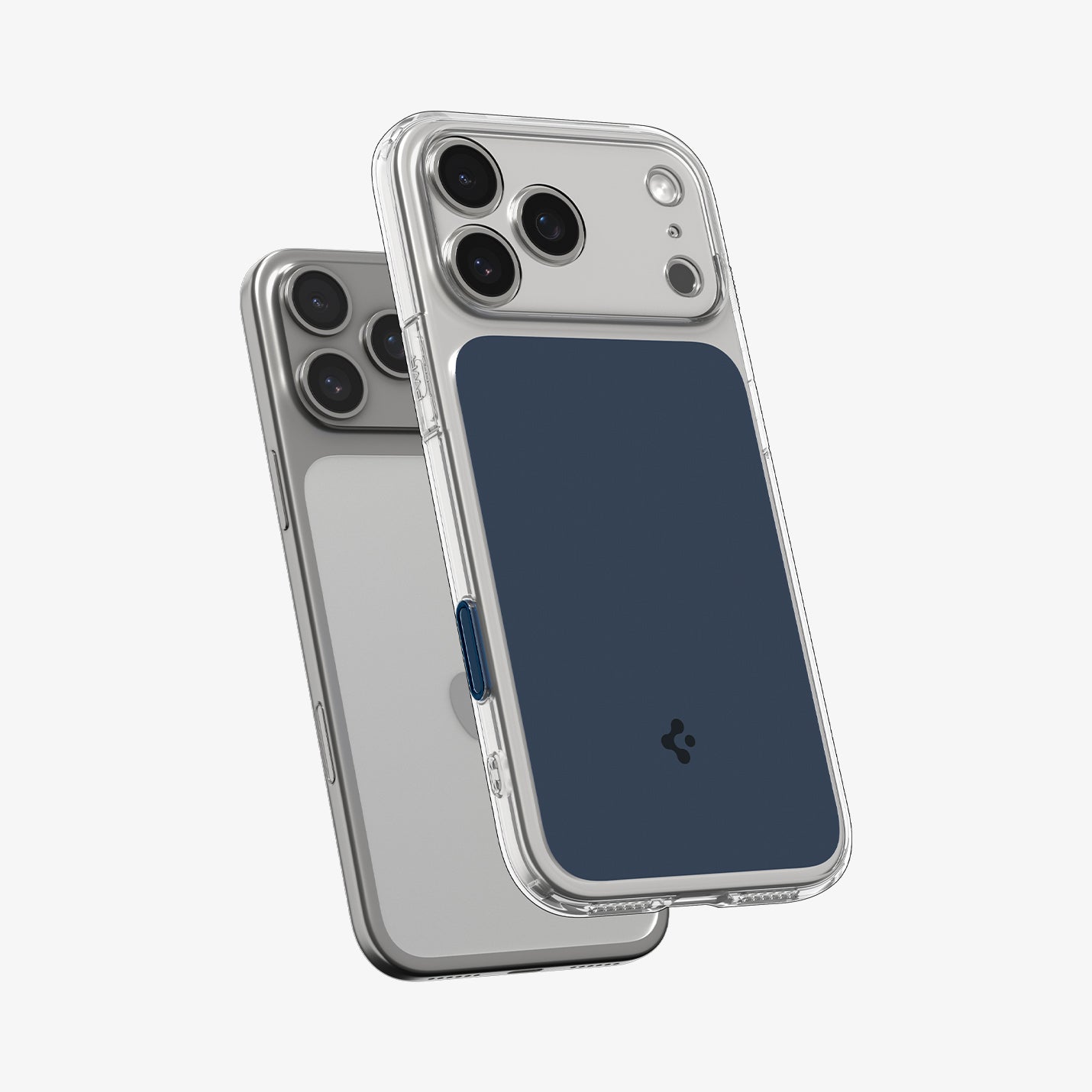 غلاف سبجن الترا هايبرد تي ماغ فيت لجهاز آيفون 17 برو ماكس / آيفون 17 برو