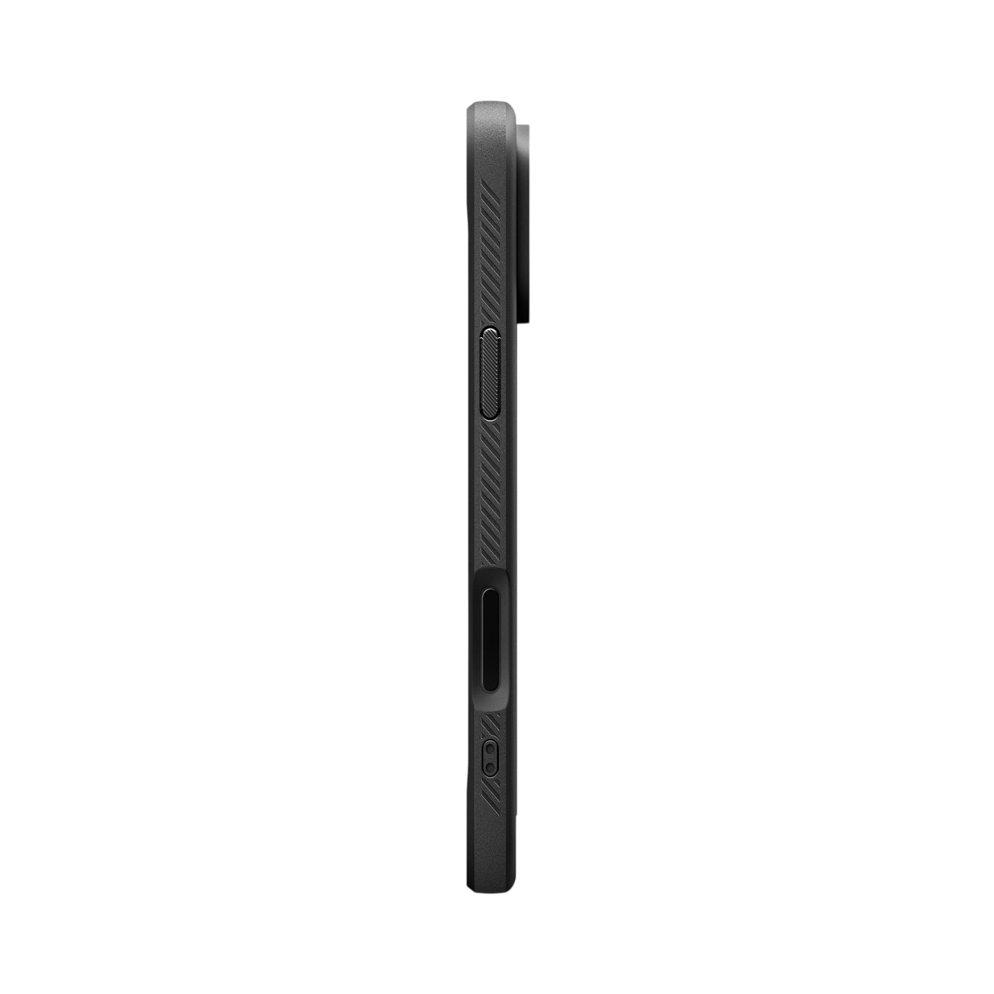 Spigen Rugged Armor (MagFit) Case for iPhone 17 Pro Max