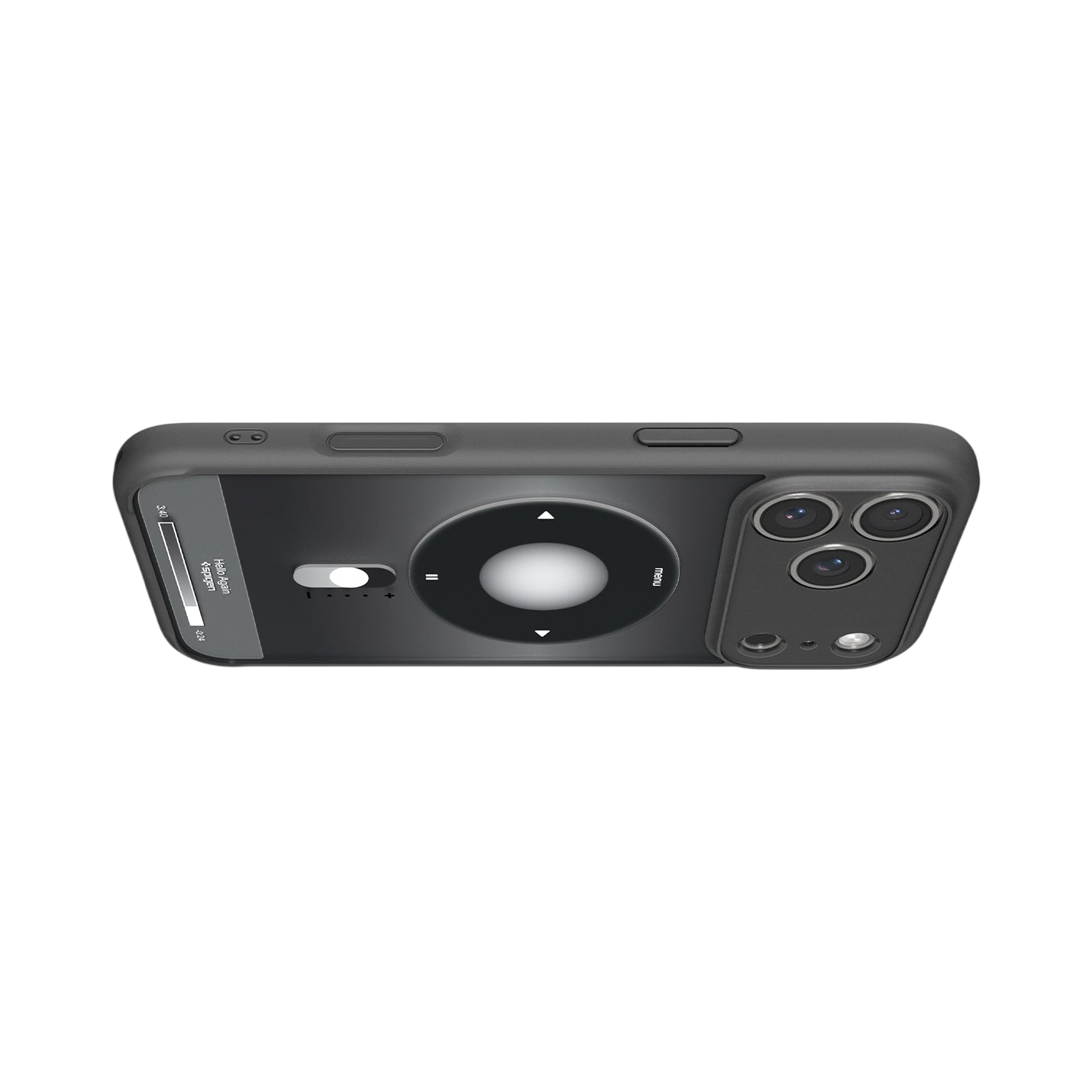 Spigen Ultra Hybrid Classic (MagFit) Case for iPhone 17 Pro Max