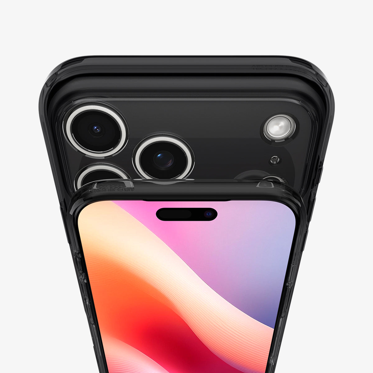 غلاف سبجن ألترا هايبرد زيرو وان (ماج فيت) لآيفون 17 برو ماكس