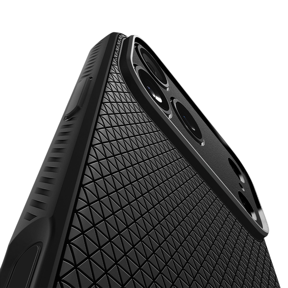 حافظة سبجن ليكويد إير لآيفون 17 برو ماكس