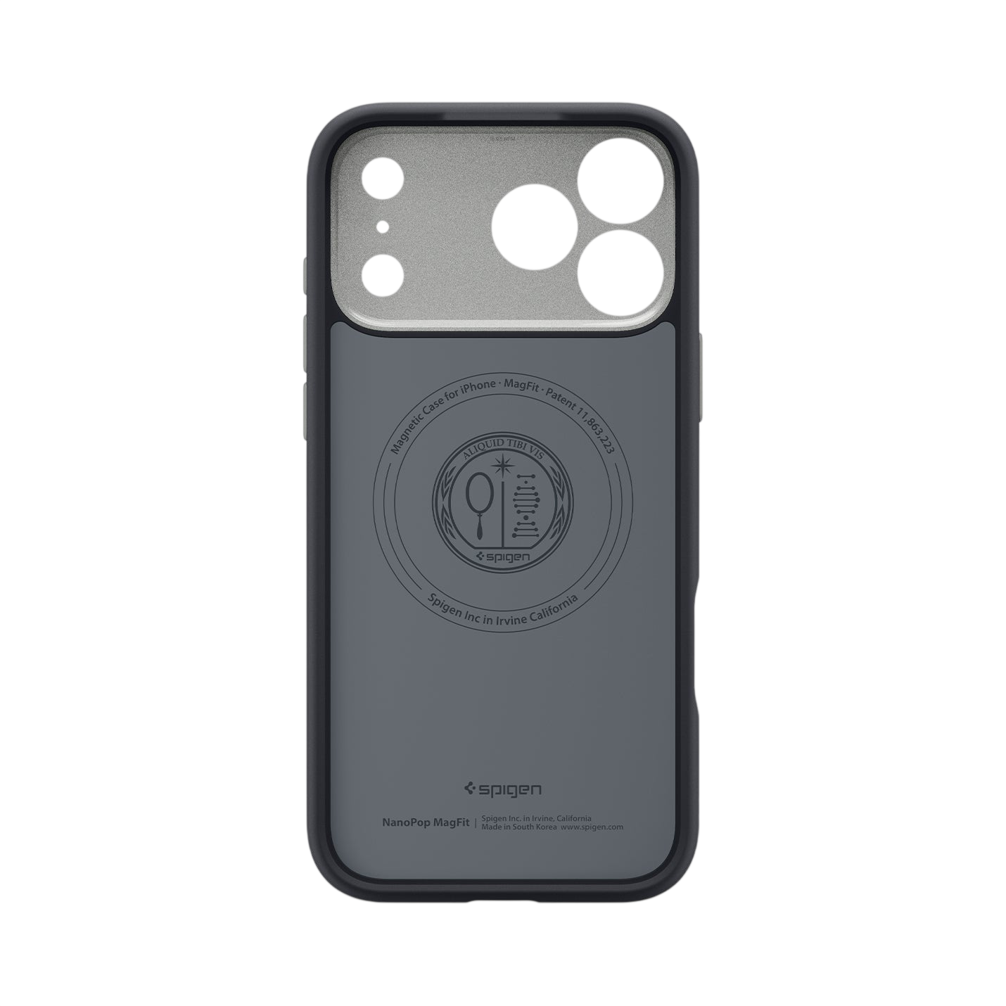 Spigen Nano Pop (Mag Fit) Case for iPhone 17 Pro Max