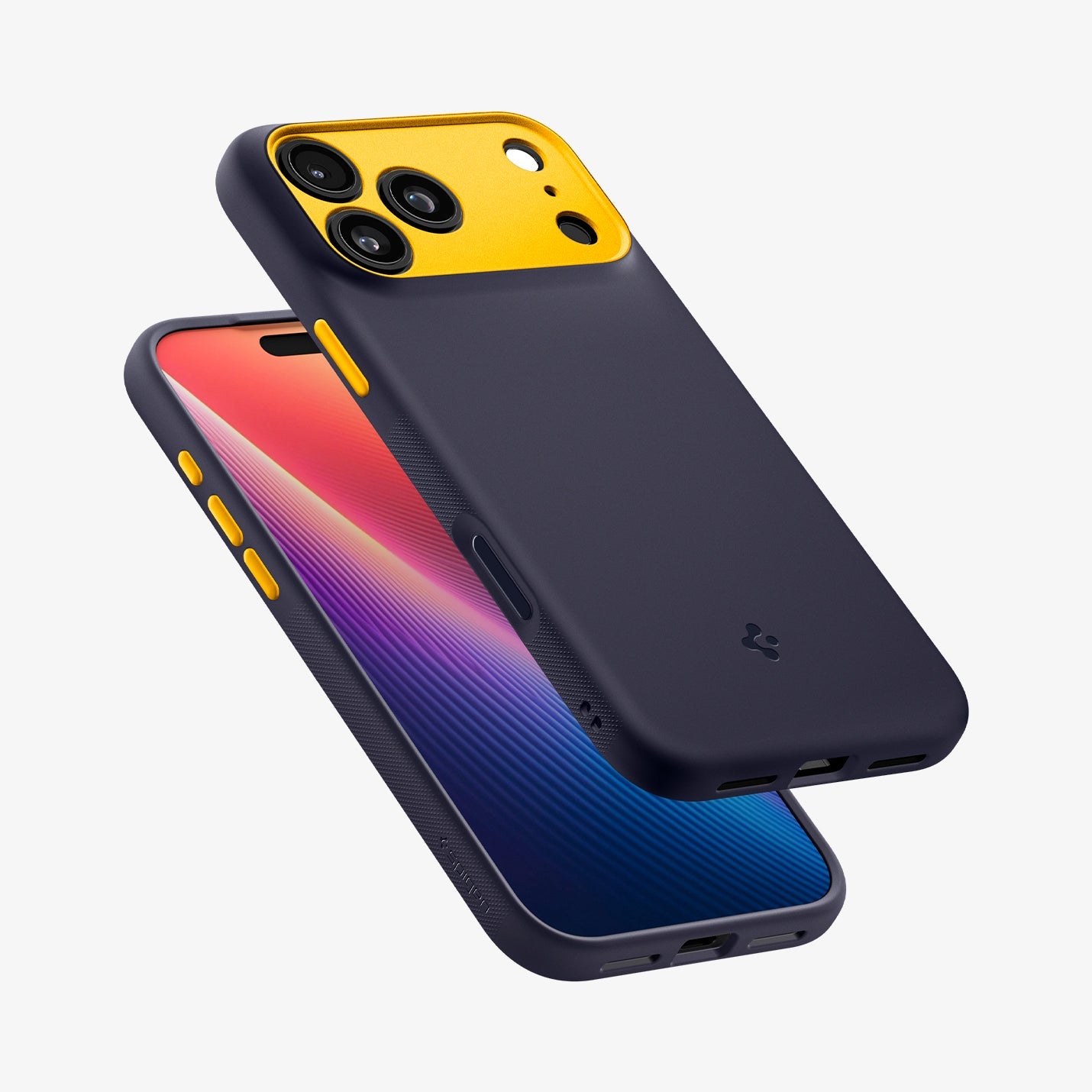 غلاف سبجن نانو بوب (ماج فيت) لهاتف آيفون 17 برو ماكس