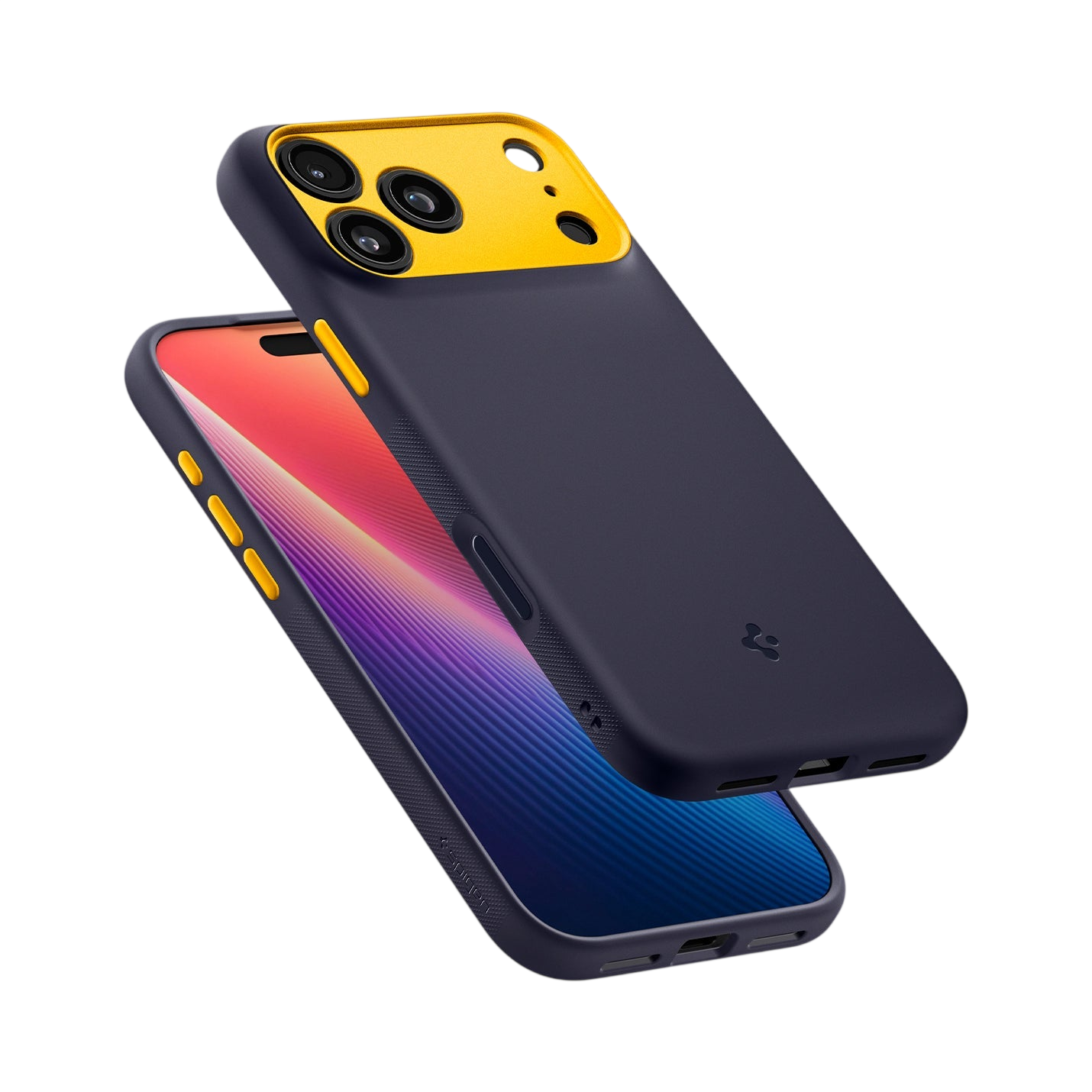 Spigen Nano Pop (Mag Fit) Case for iPhone 17 Pro Max