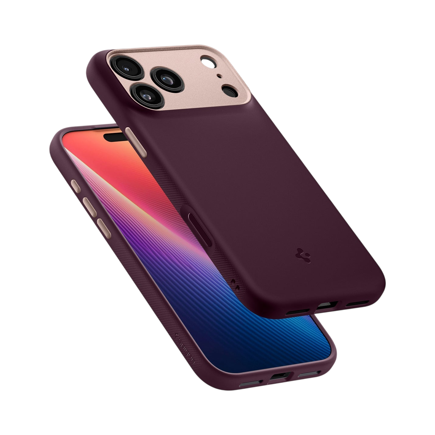 Spigen Nano Pop (Mag Fit) Case for iPhone 17 Pro Max