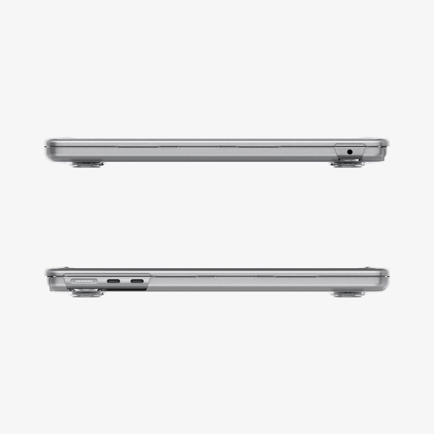 Spigen Thin Fit Clear Case for MacBook Air M4 / M3 / M2