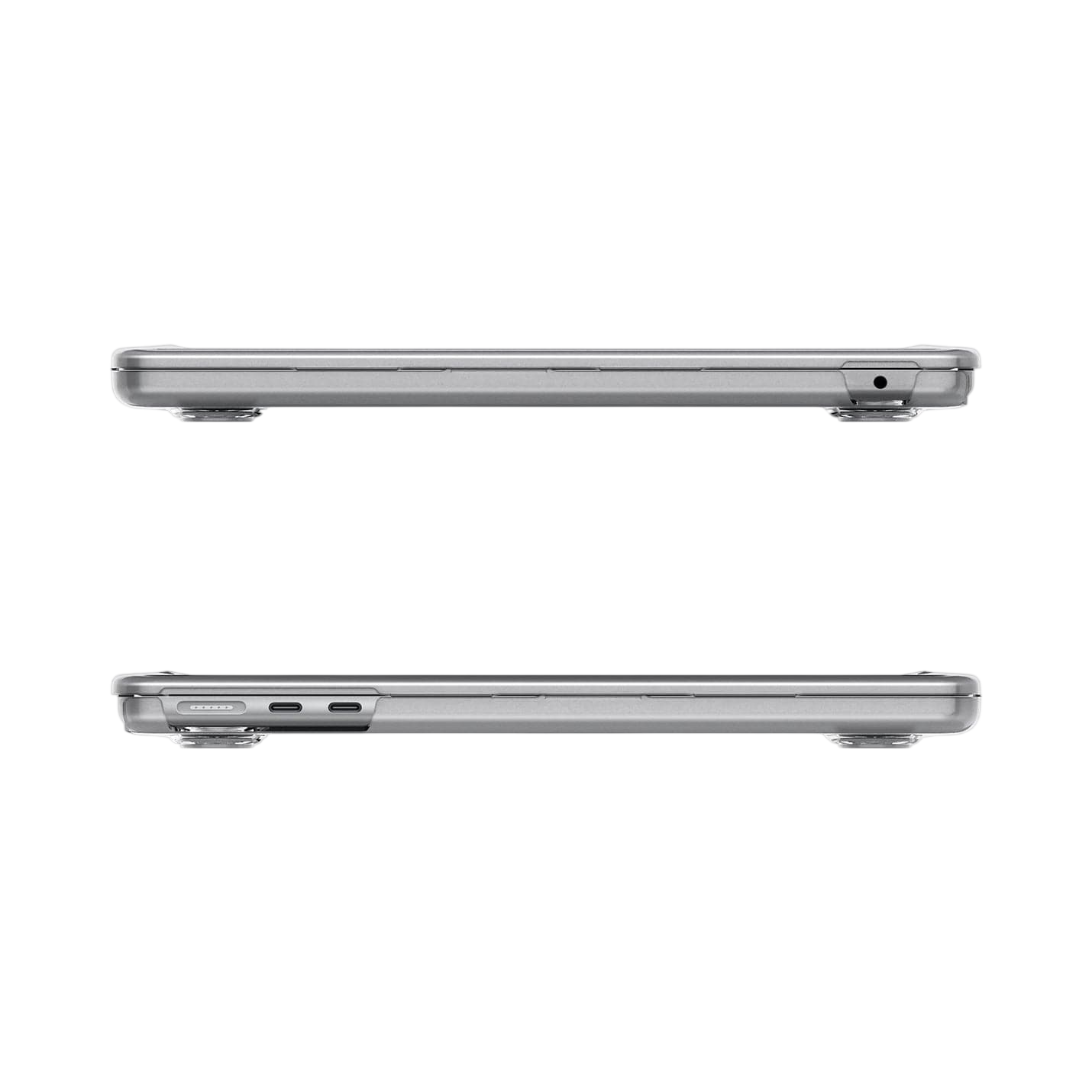 Spigen Thin Fit Clear Case for MacBook Air M5 / M4 / M3 / M2