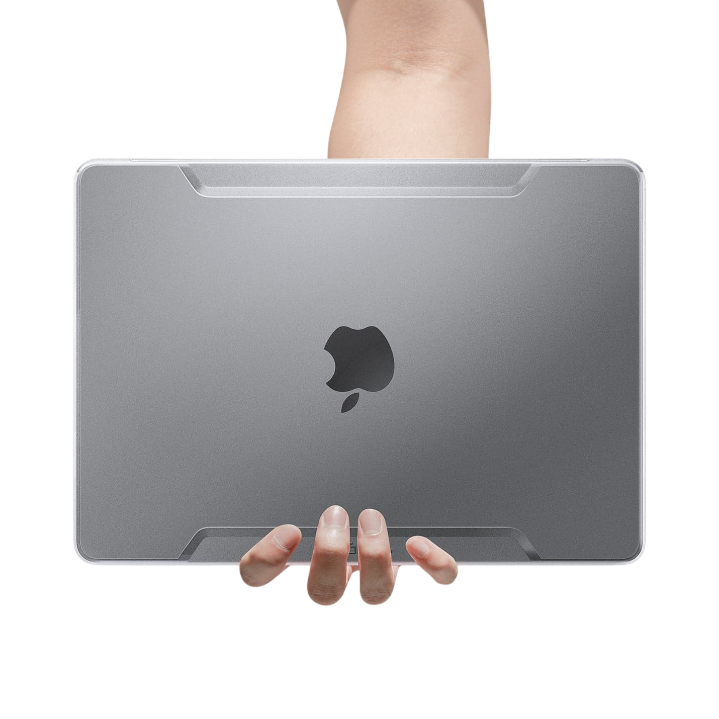 Spigen Thin Fit Clear Case for MacBook Air M5 / M4 / M3 / M2