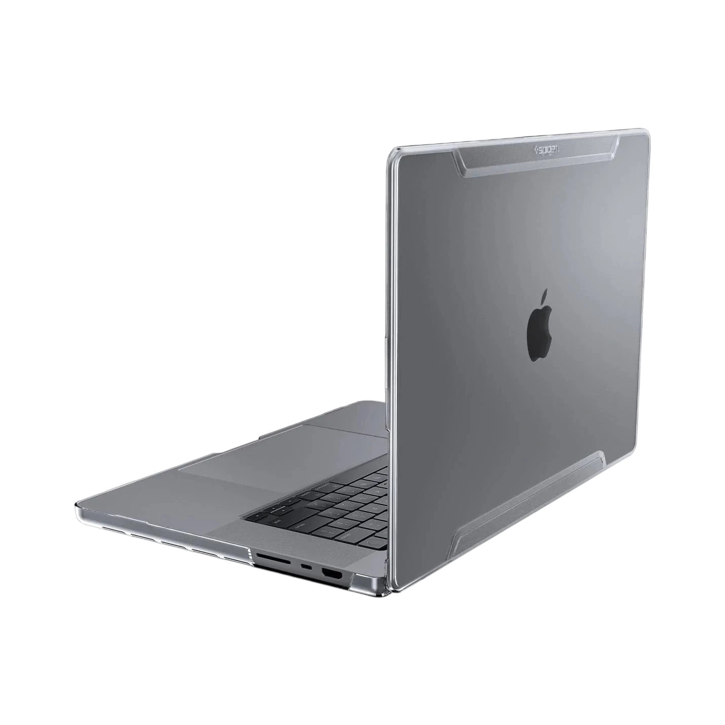 حافظة Spigen Thin Fit Clear لجهاز MacBook Pro 14" M5 / M4 / M3 / M2 / M1