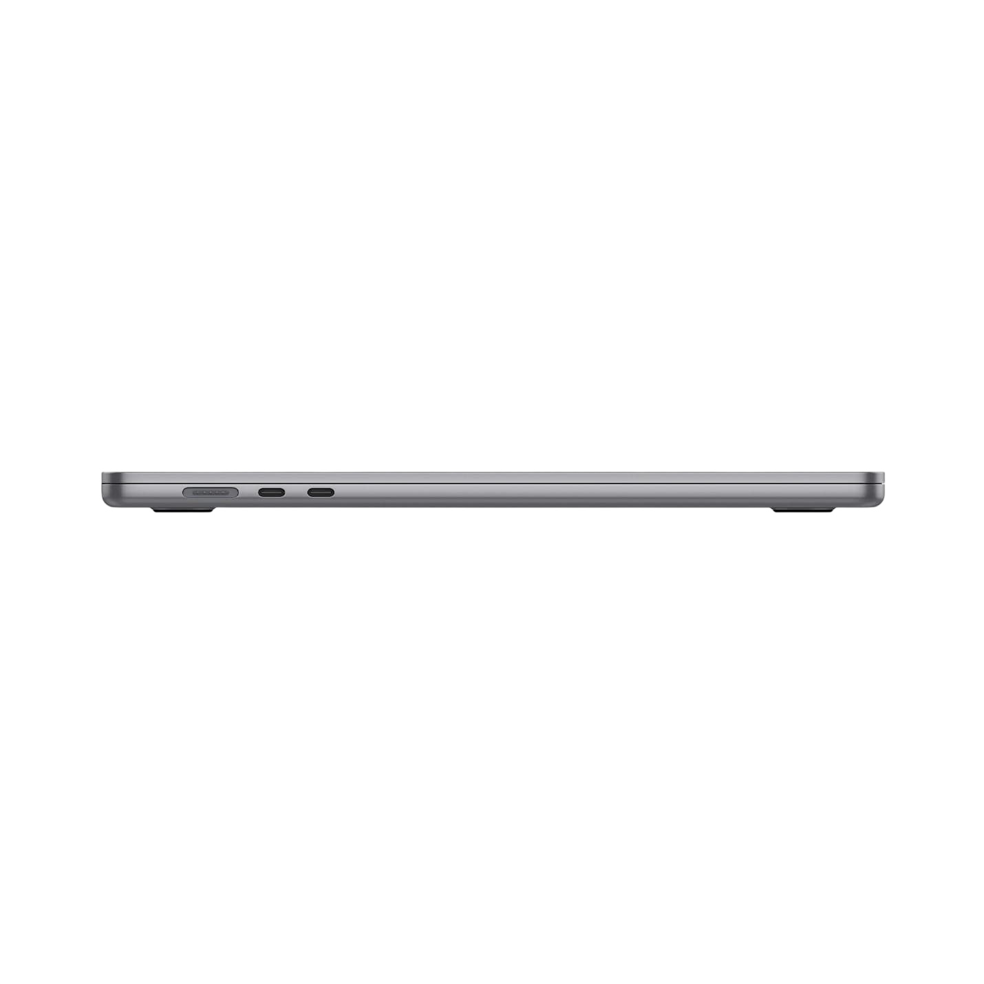 واقي شاشة Spigen GLAS.tR SLIM لجهاز MacBook Air (M4 / M3 / M2)