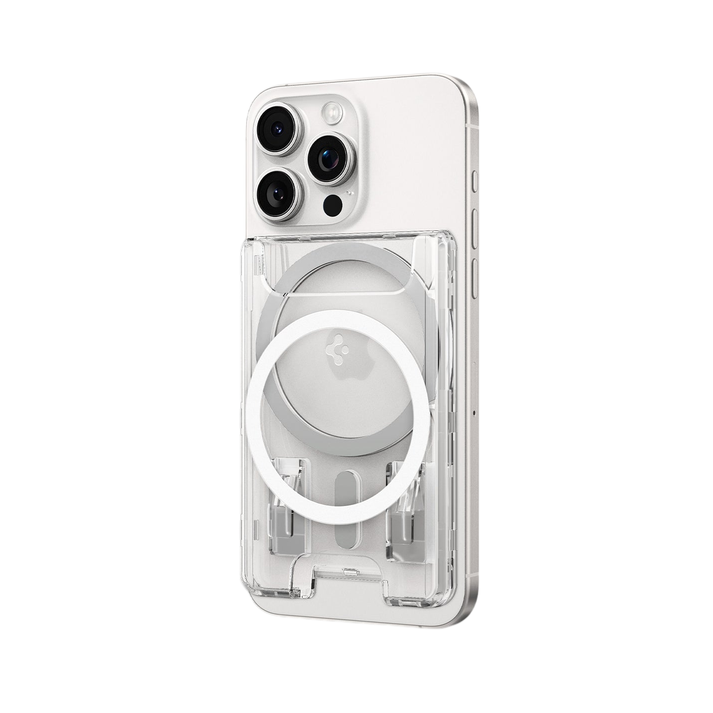 محفظة Spigen Ultra Hybrid MagFit+ (MagFit)