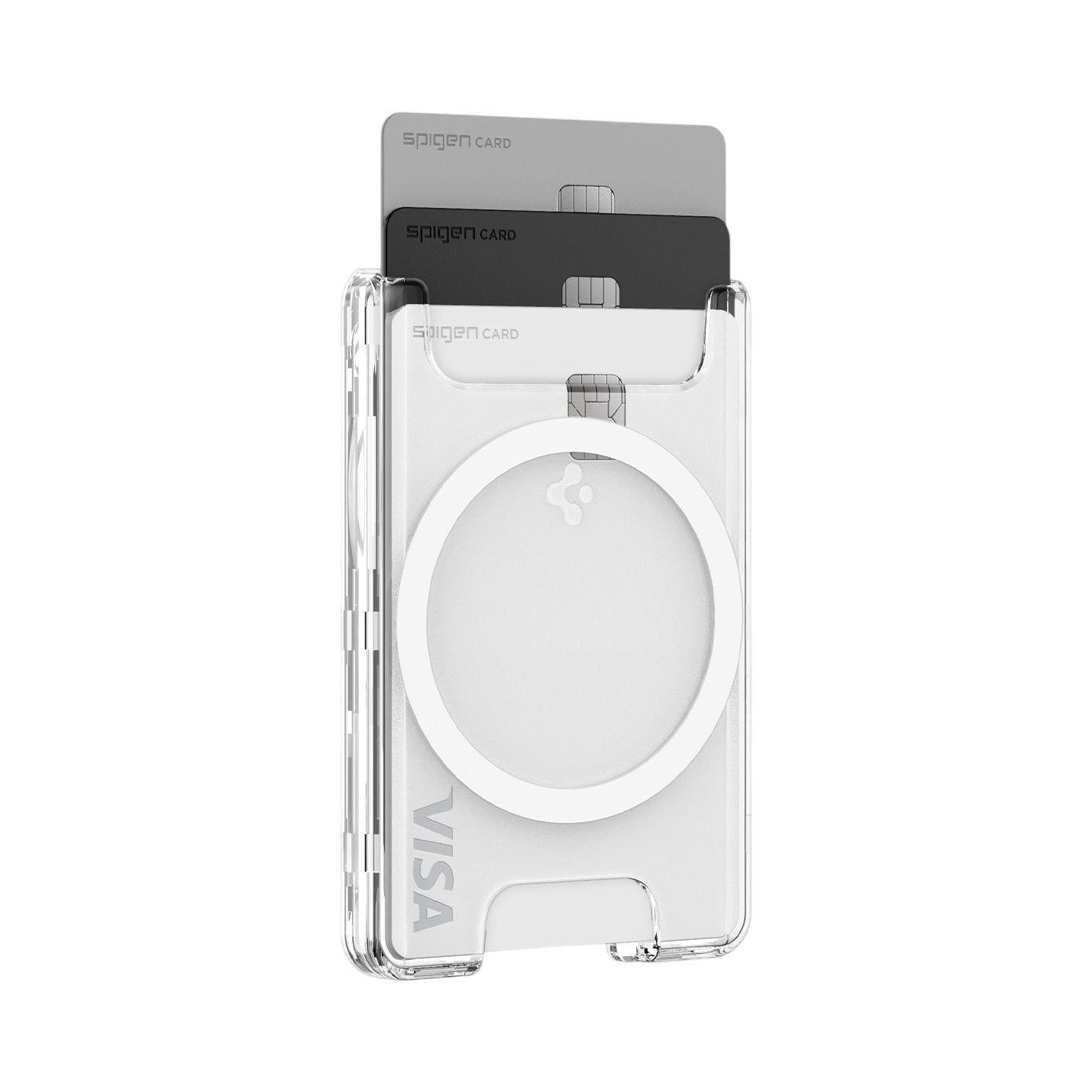 محفظة Spigen Ultra Hybrid MagFit+ (MagFit)