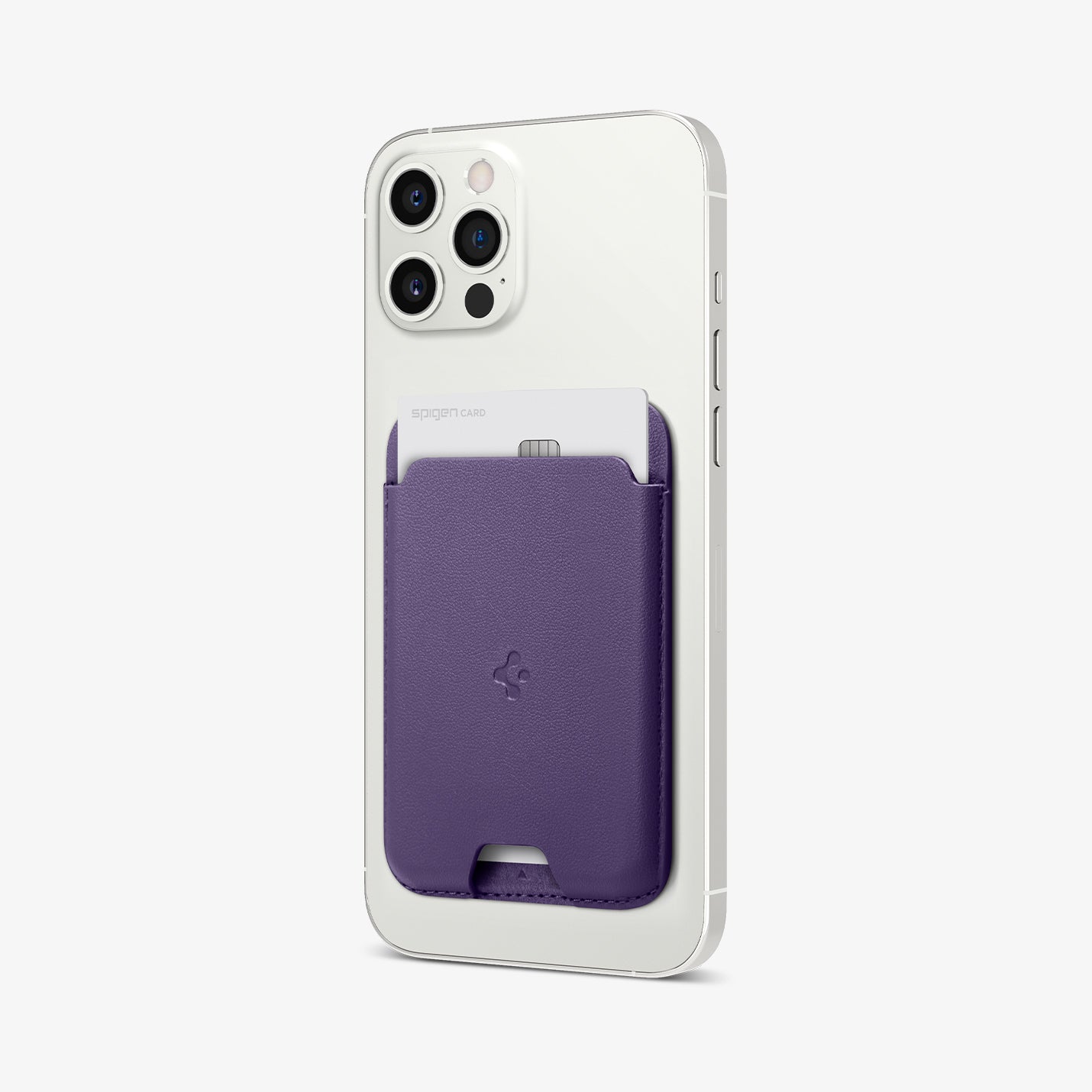 Spigen MagSafe Card Holder Valentinus (MagFit)