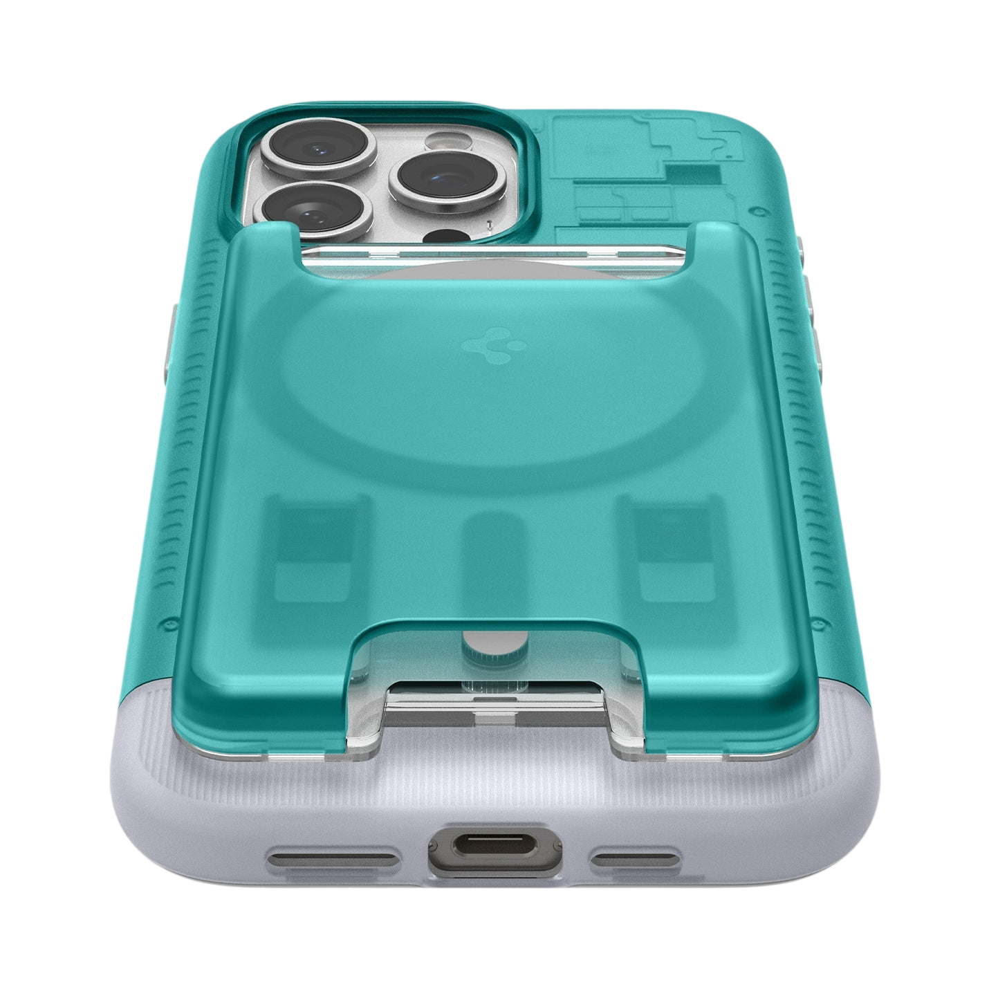 Spigen MagSafe Card Holder Classic C1 (MagFit)