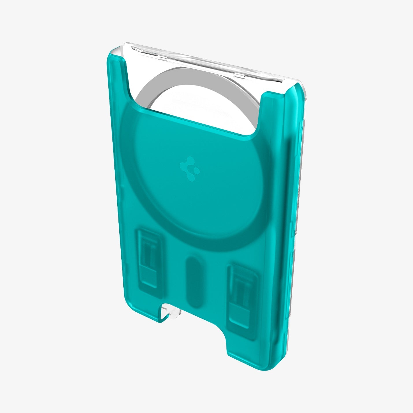 حامل بطاقات Spigen MagSafe كلاسيك C1 (MagFit)