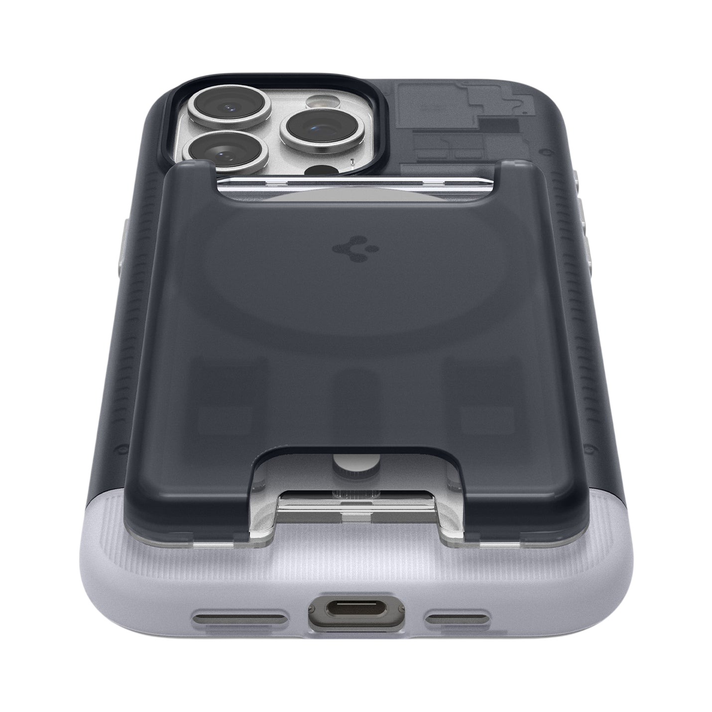 Spigen MagSafe Card Holder Classic C1 (MagFit)