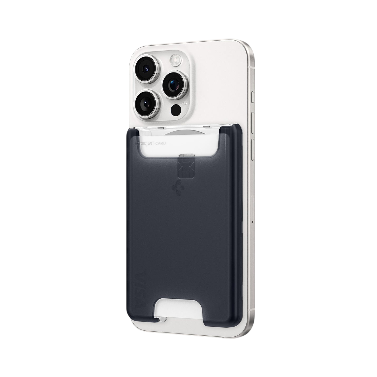 Spigen MagSafe Card Holder Classic C1 (MagFit)