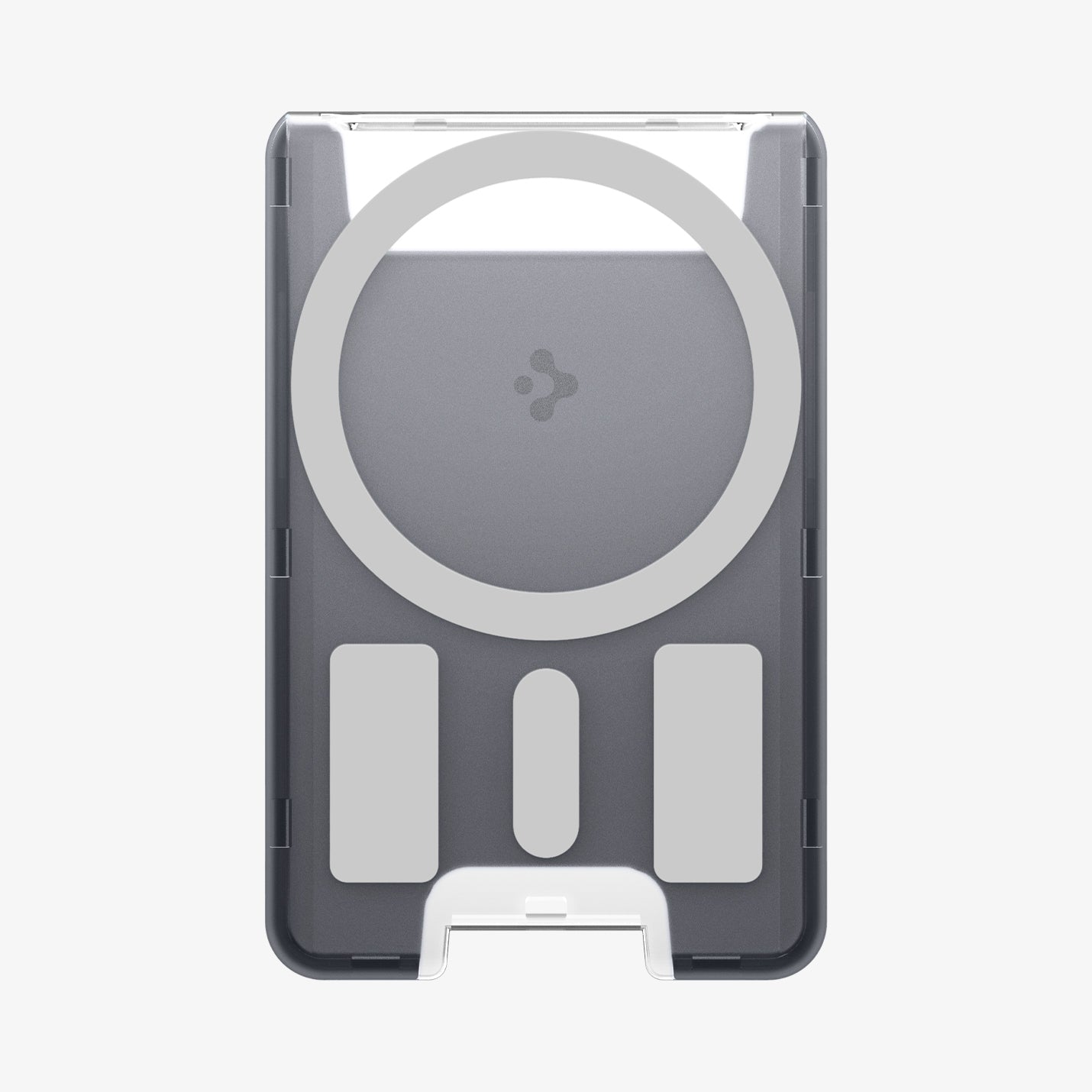 حامل بطاقات Spigen MagSafe كلاسيك C1 (MagFit)