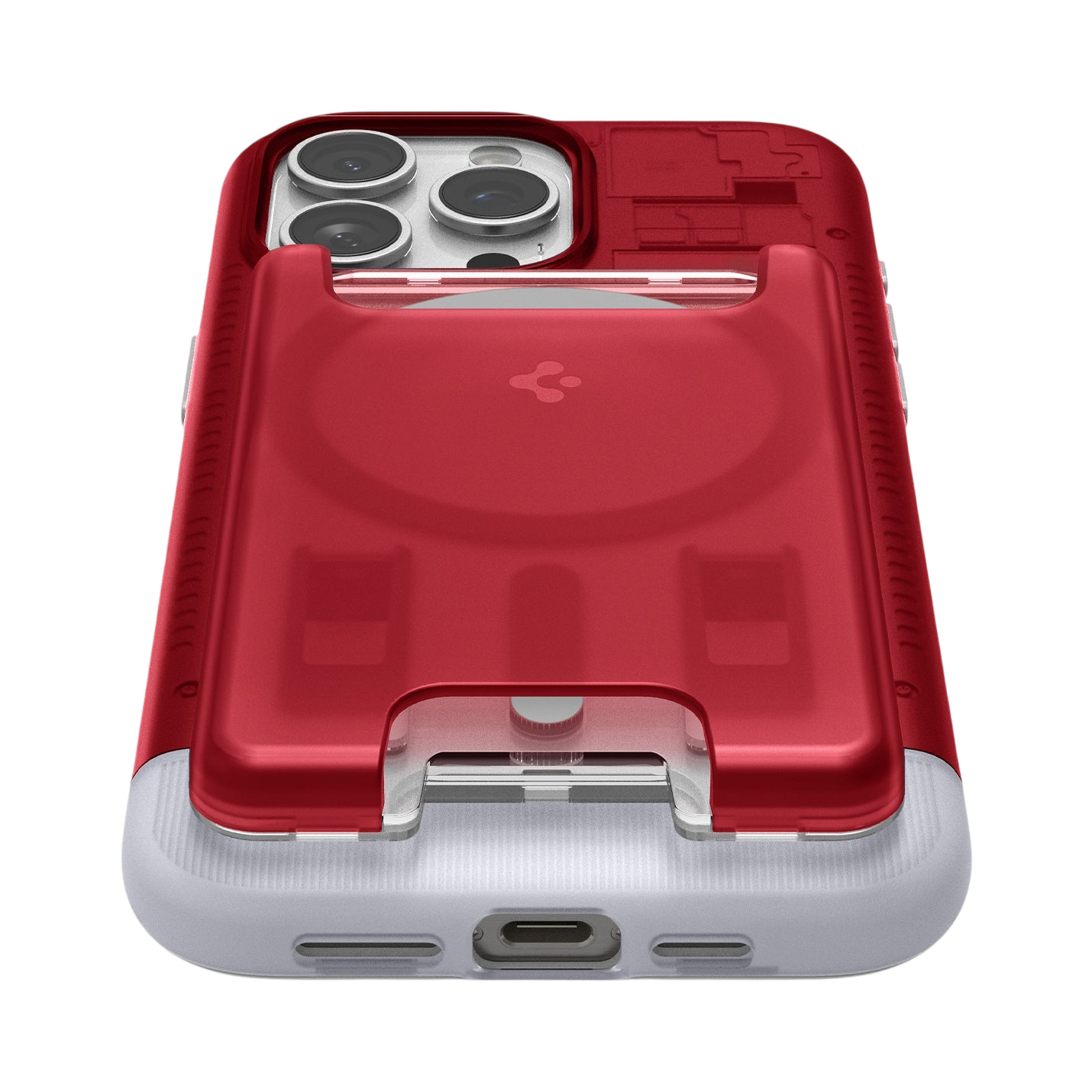 Spigen MagSafe Card Holder Classic C1 (MagFit)