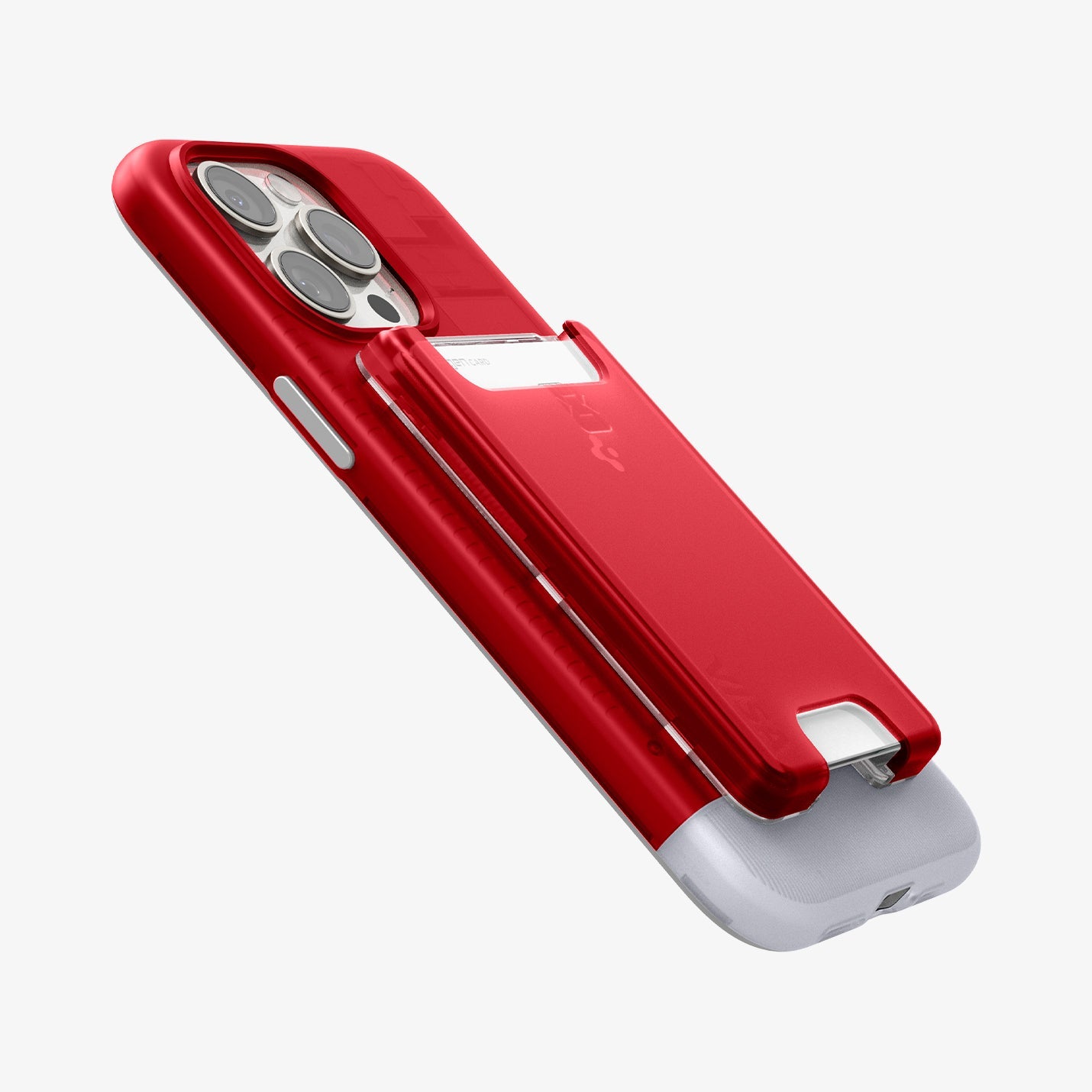 حامل بطاقات Spigen MagSafe كلاسيك C1 (MagFit)