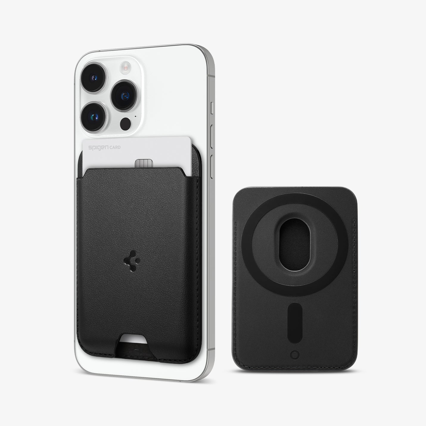 Spigen MagSafe Card Holder Valentinus (MagFit)