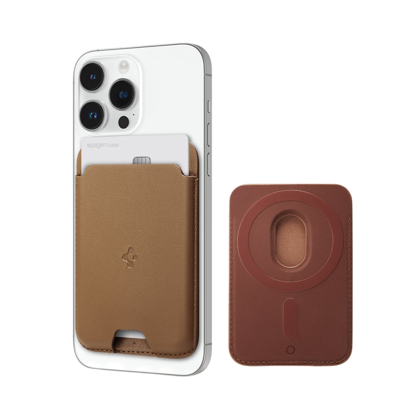 Spigen MagSafe Card Holder Valentinus (MagFit)