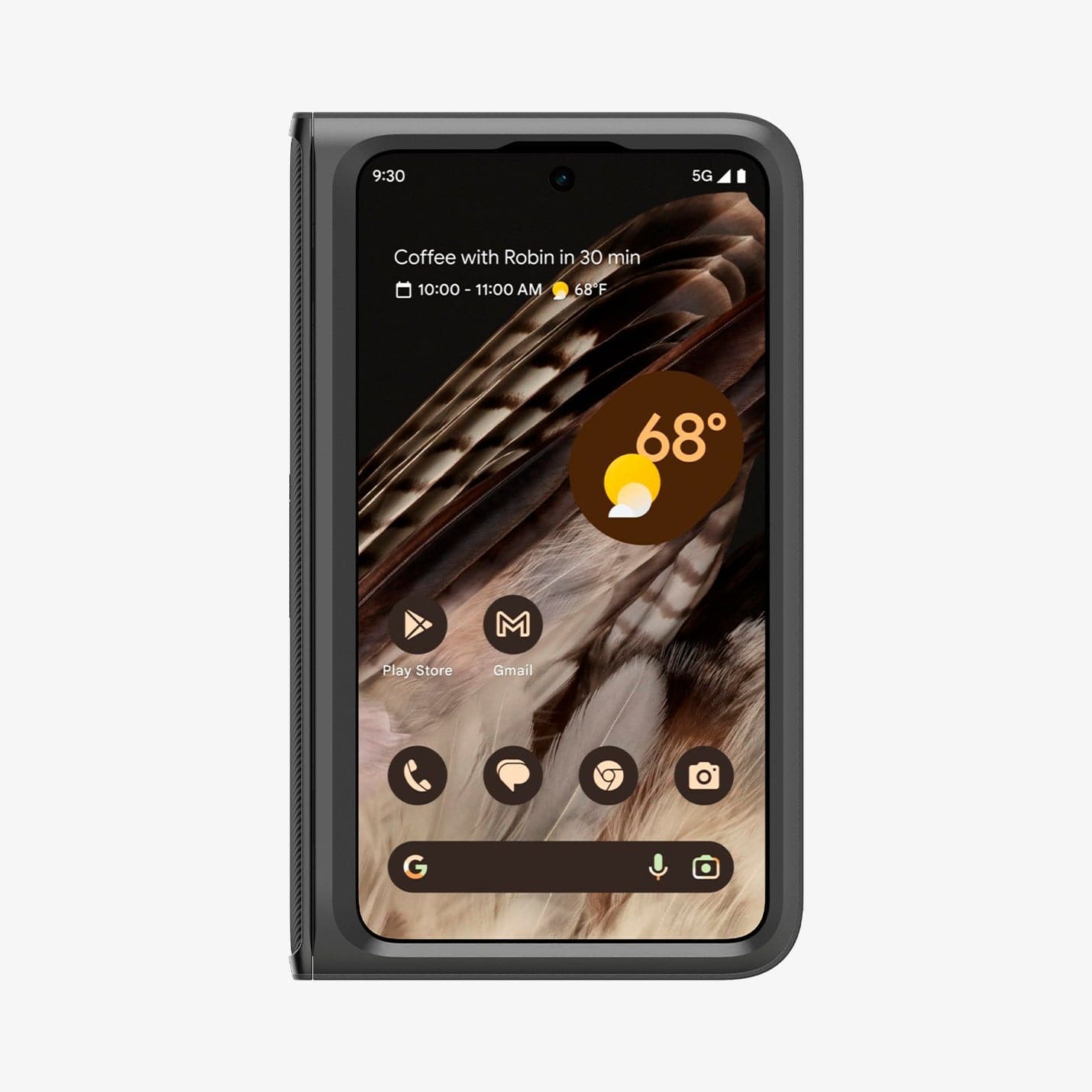 Spigen Slim Armor Pro for Google Pixel 9 Pro Fold