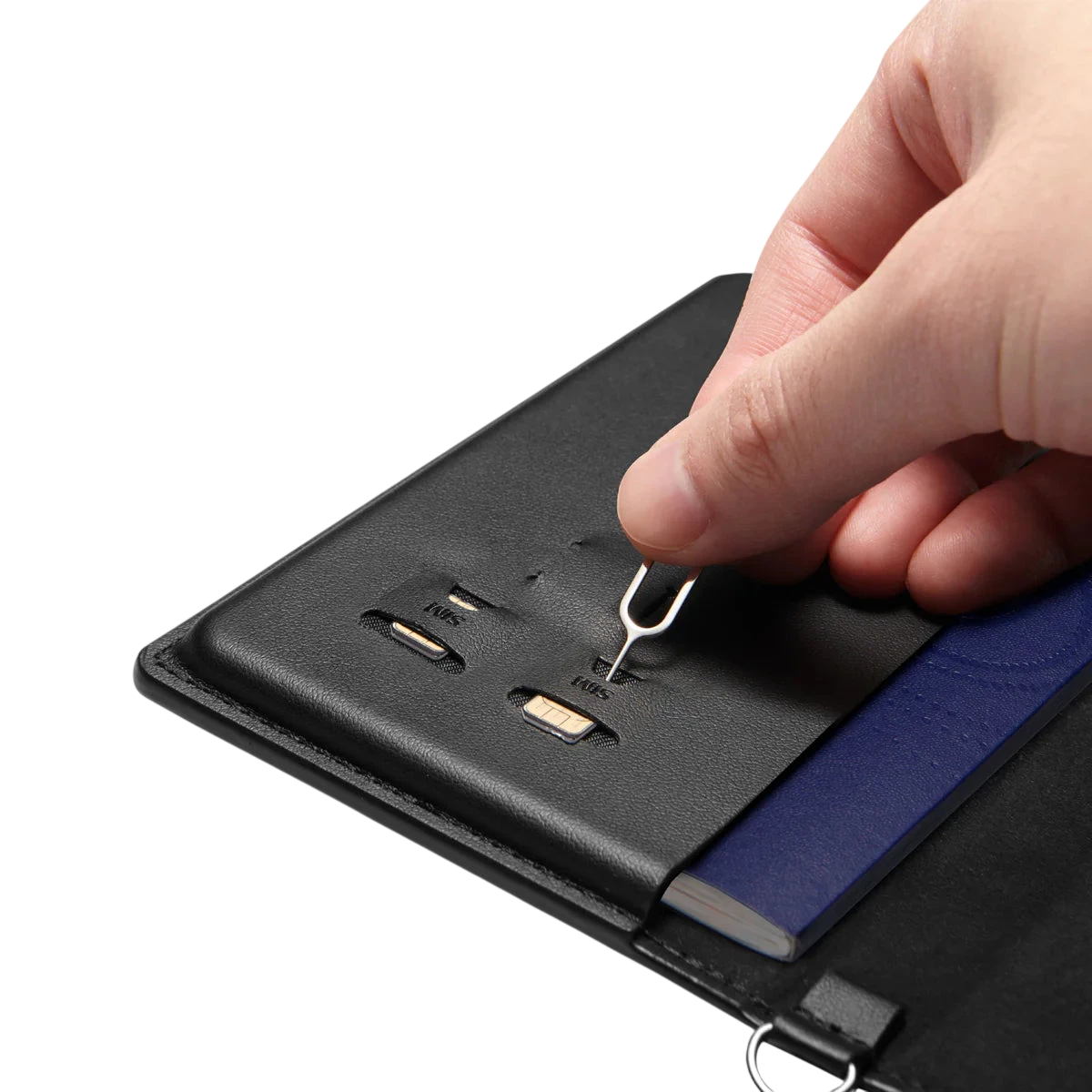 Spigen Passport Card Holder