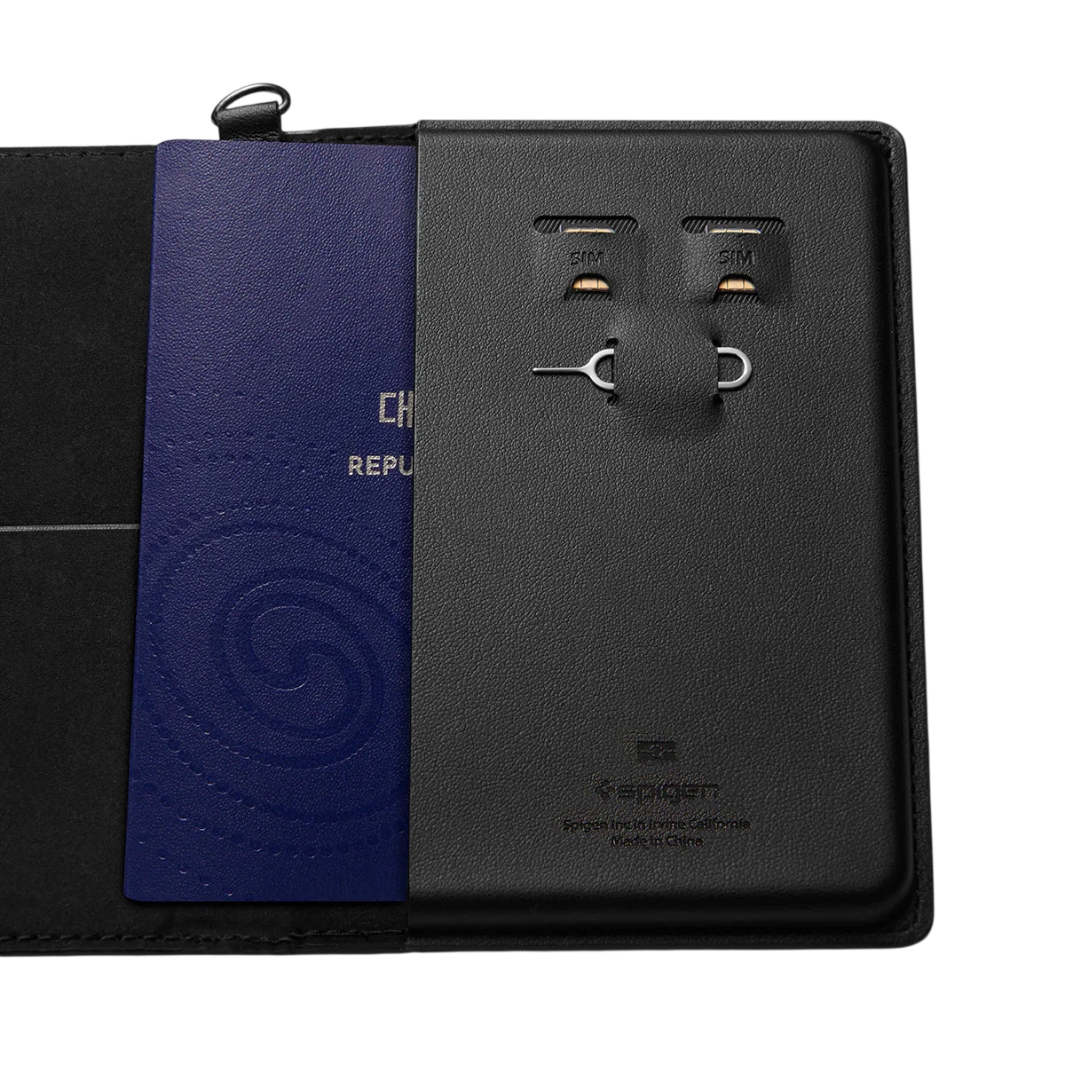 Spigen Passport Card Holder
