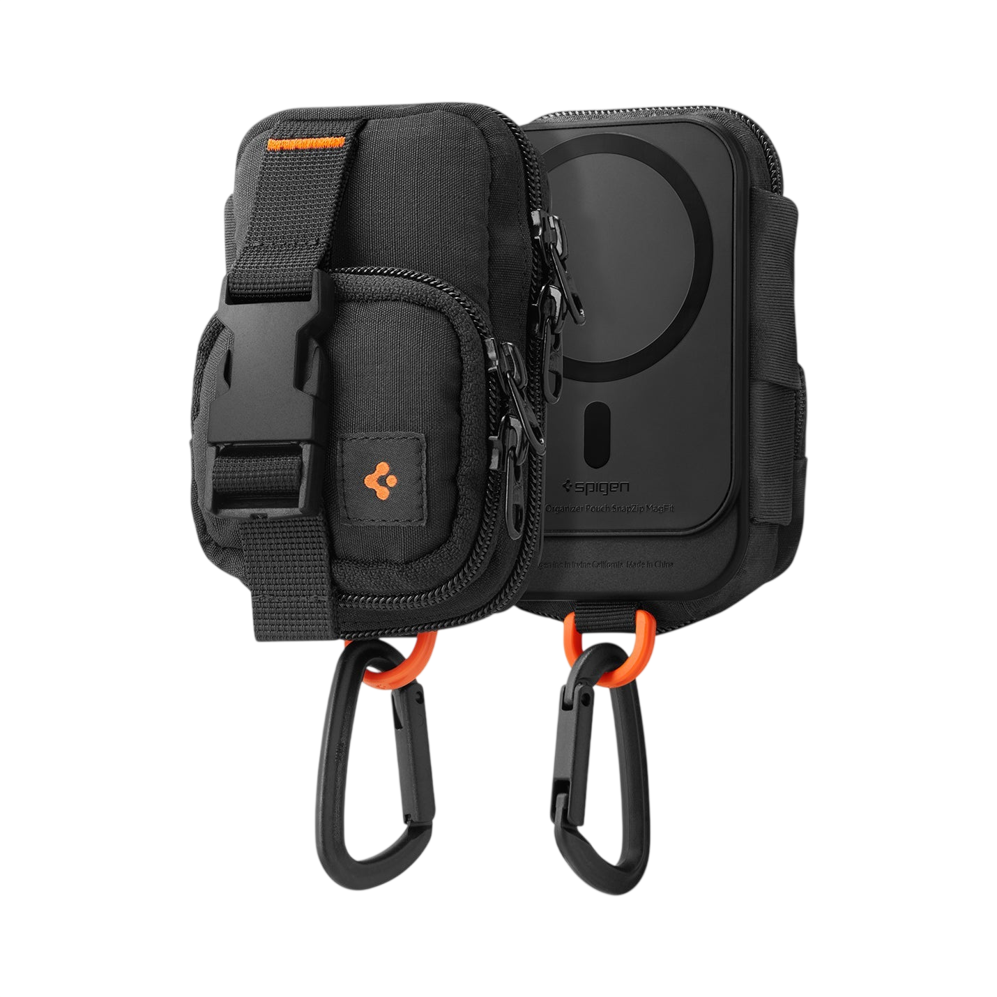 سبجن سناب زيپ (ماغ فيت) حامل بطاقات ماغ سيف