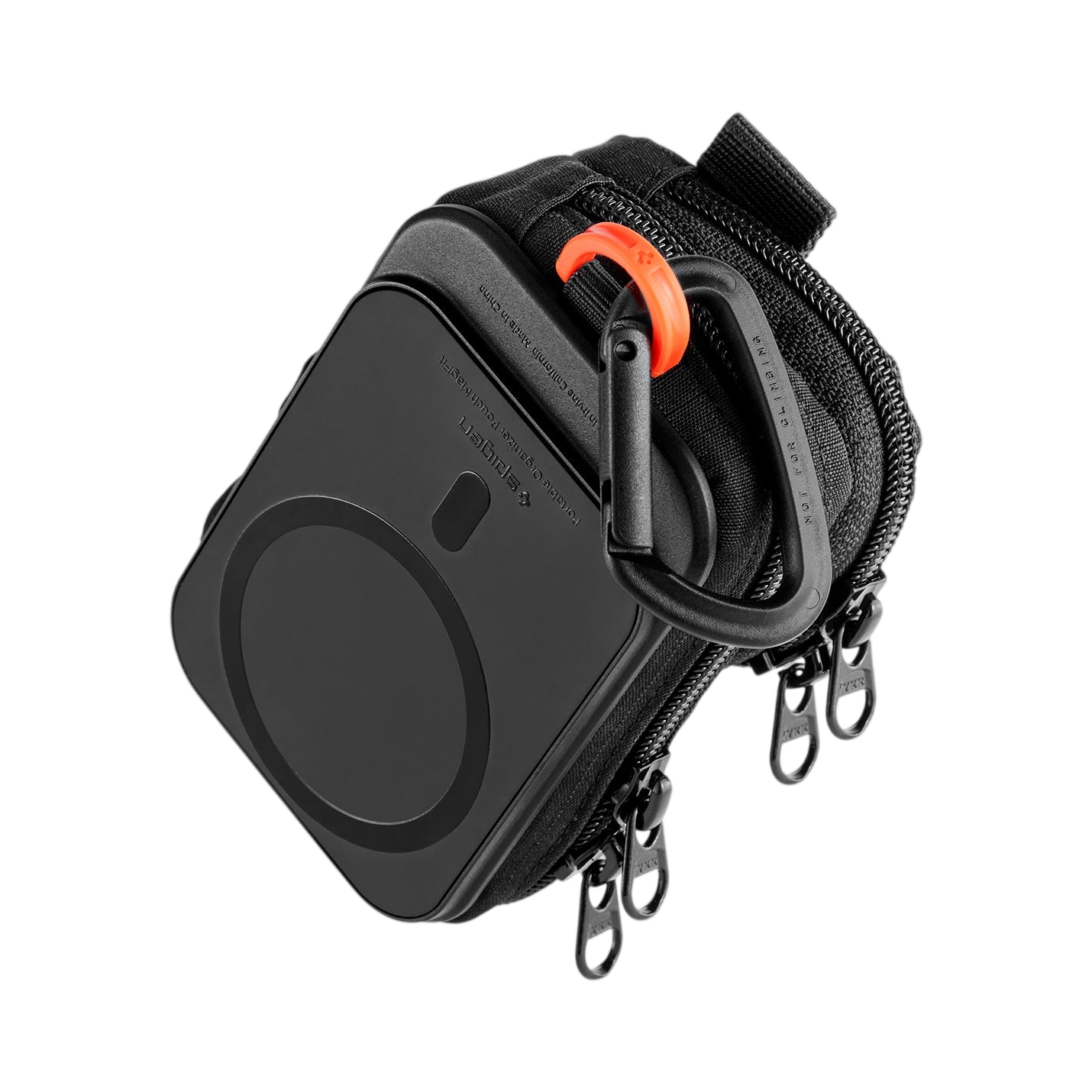 Spigen Snap Zip (MagFit) MagSafe Card Holder