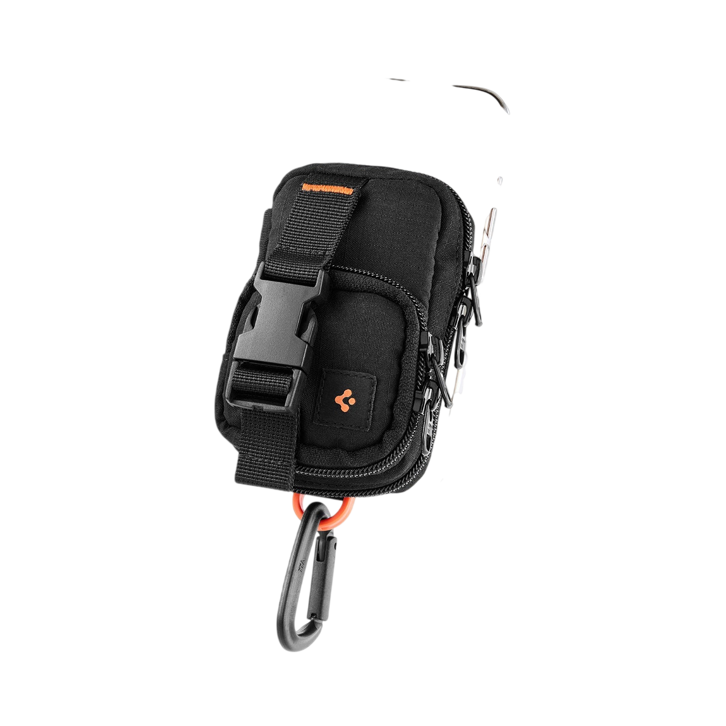 Spigen Snap Zip (MagFit) MagSafe Card Holder