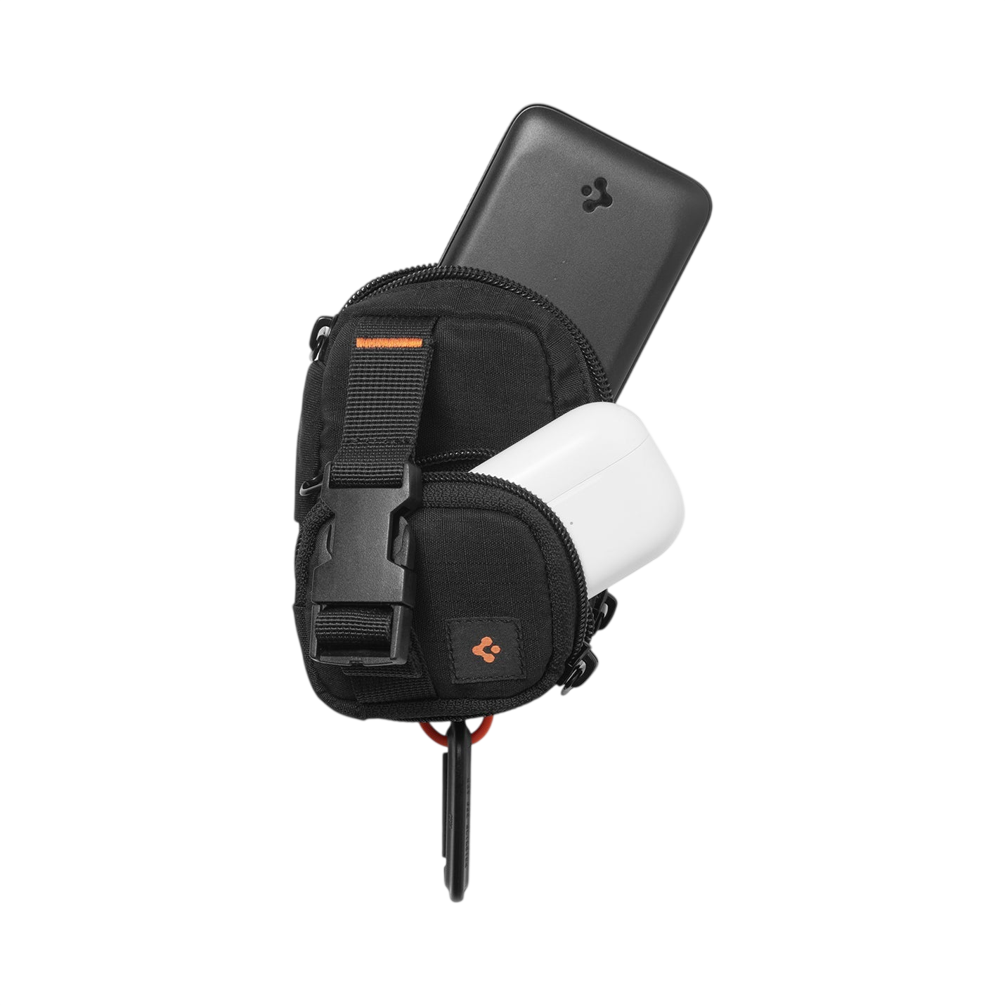 Spigen Snap Zip (MagFit) MagSafe Card Holder