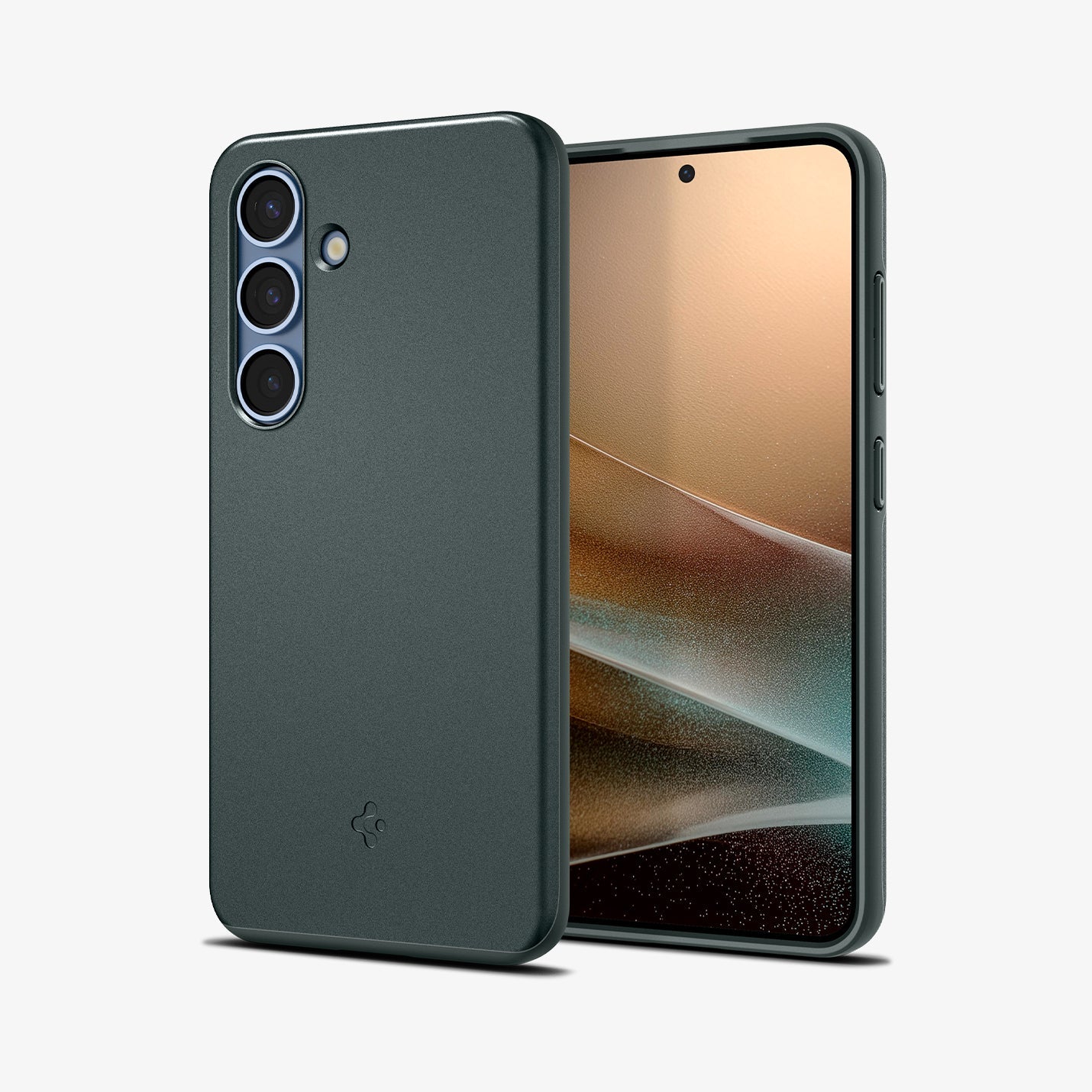 حافظة Spigen Thin Fit (MagFit) لهاتف Samsung Galaxy S25 Ultra